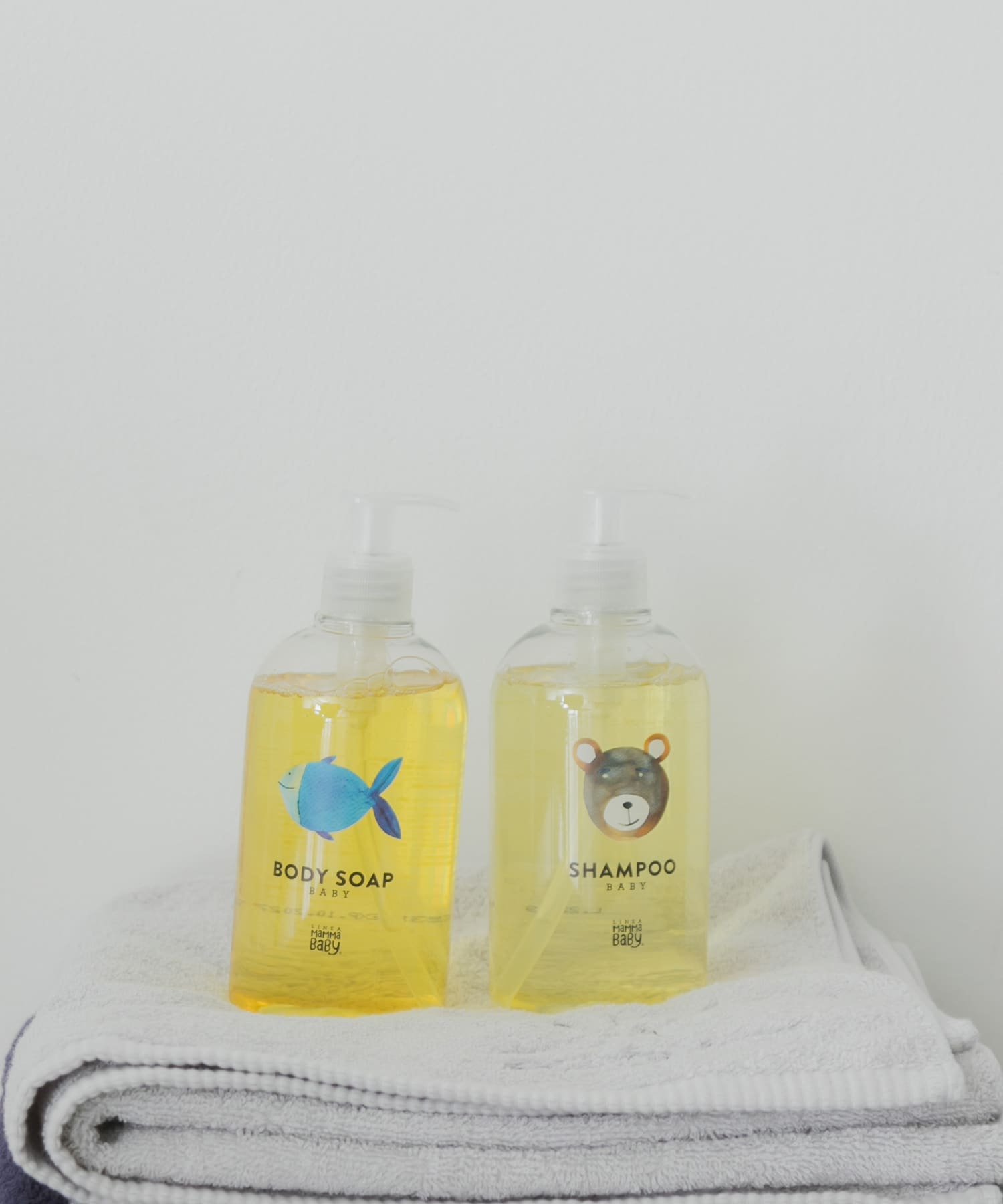 Mamma Baby　ベビーシャンプー - one