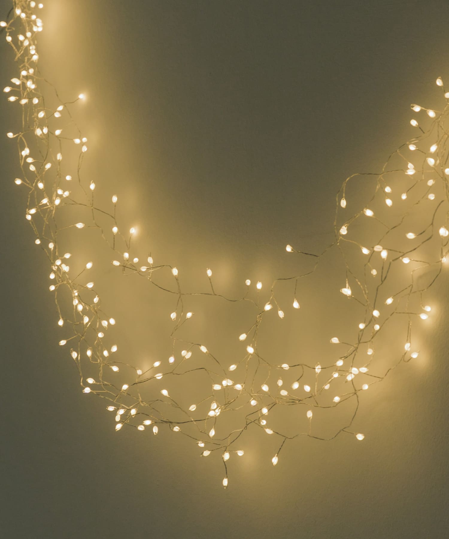 『WEB限定』shesay　LEDデコレーションライトツリー 1.5m SL -