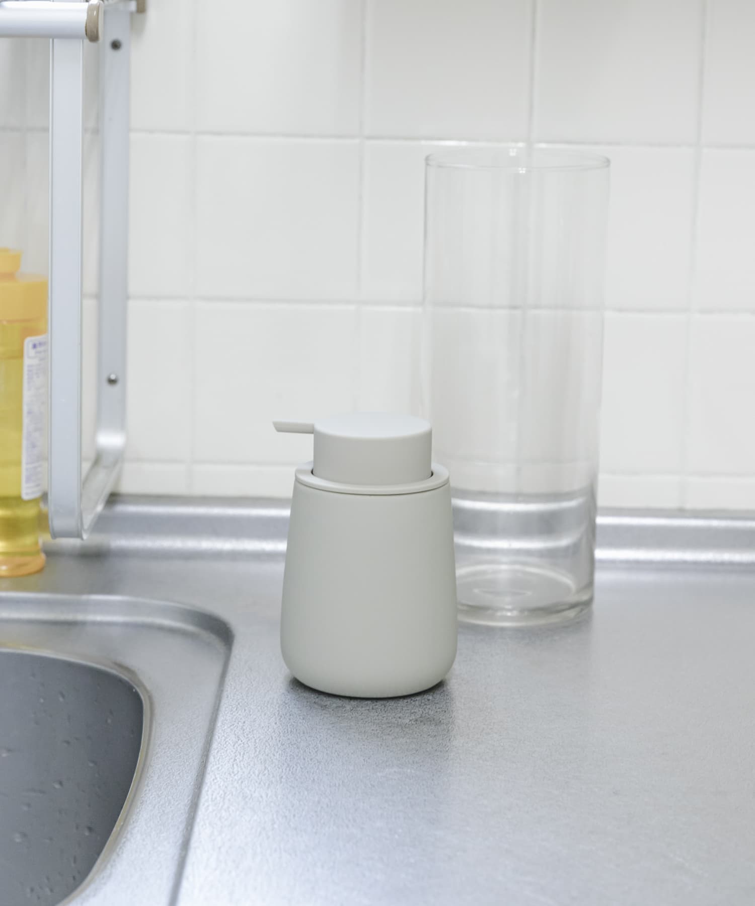 shesay　ソープディスペンサー 泡タイプ BE -