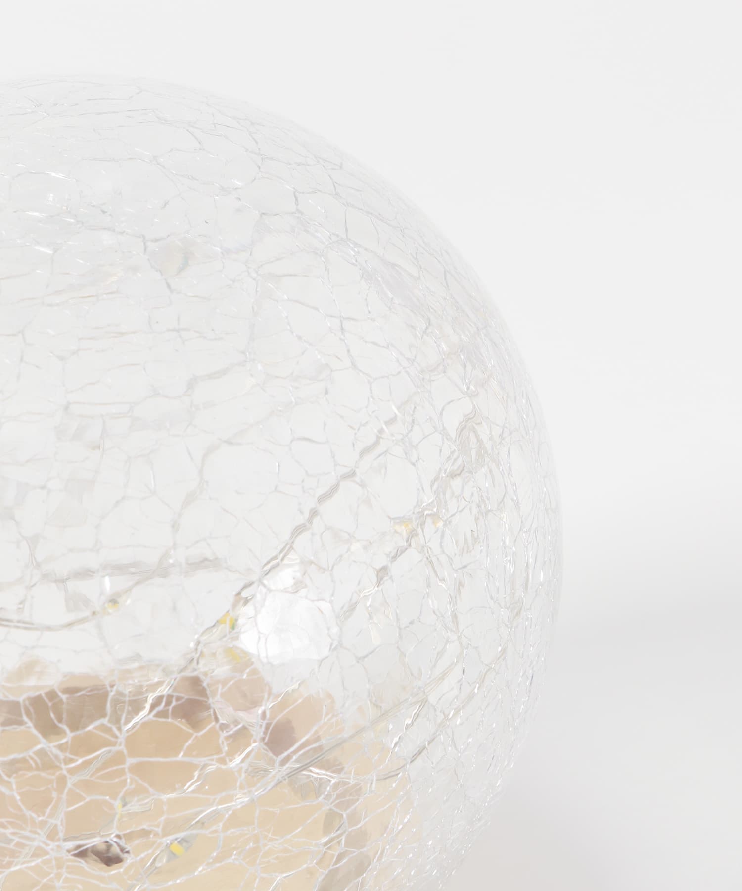 ガラスドーム　 Lサイズ　shesay ガラスドーム ケーキドーム キャンドル グリーン ディスプレイ