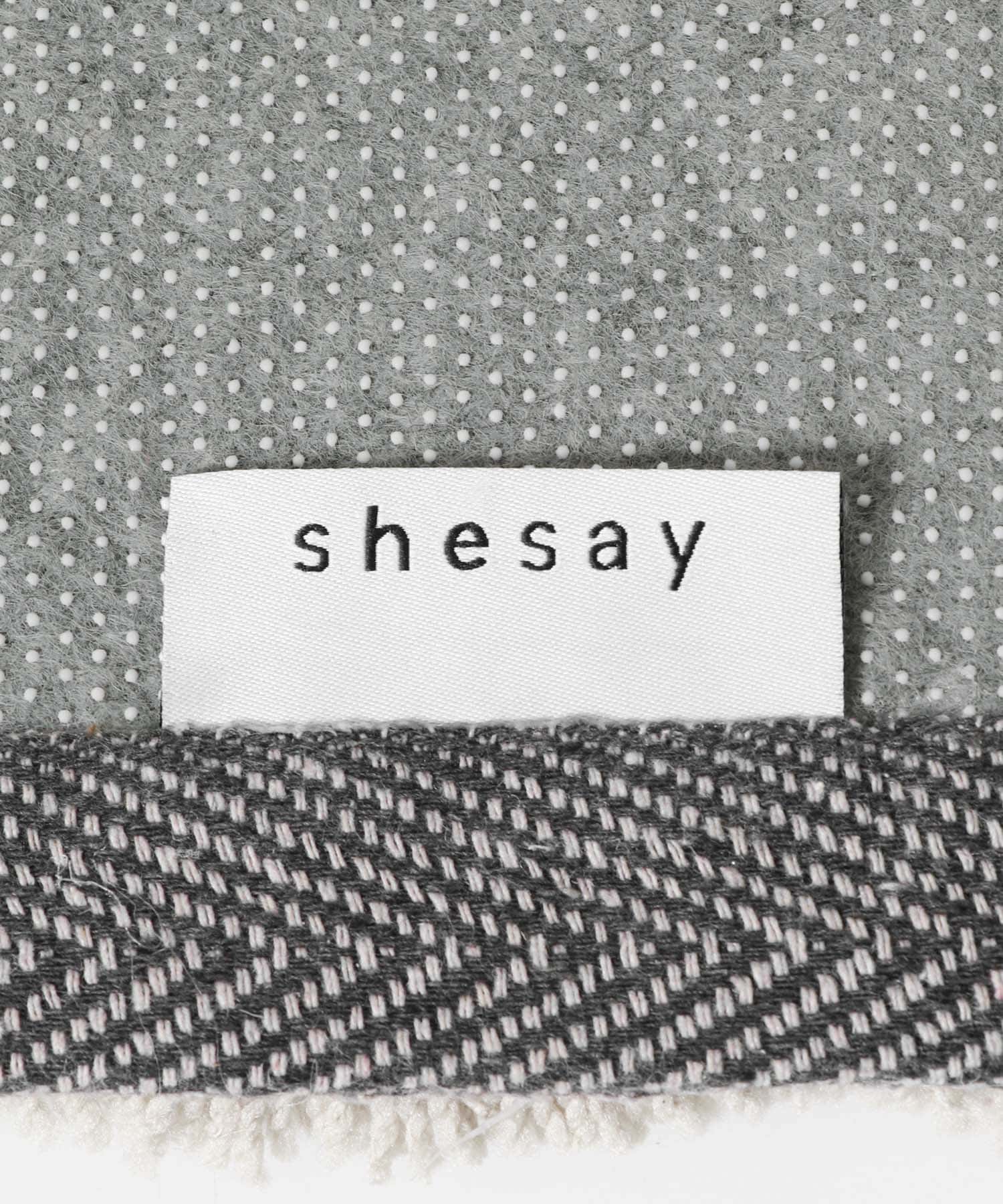 shesay　フック織の玄関マット NT -