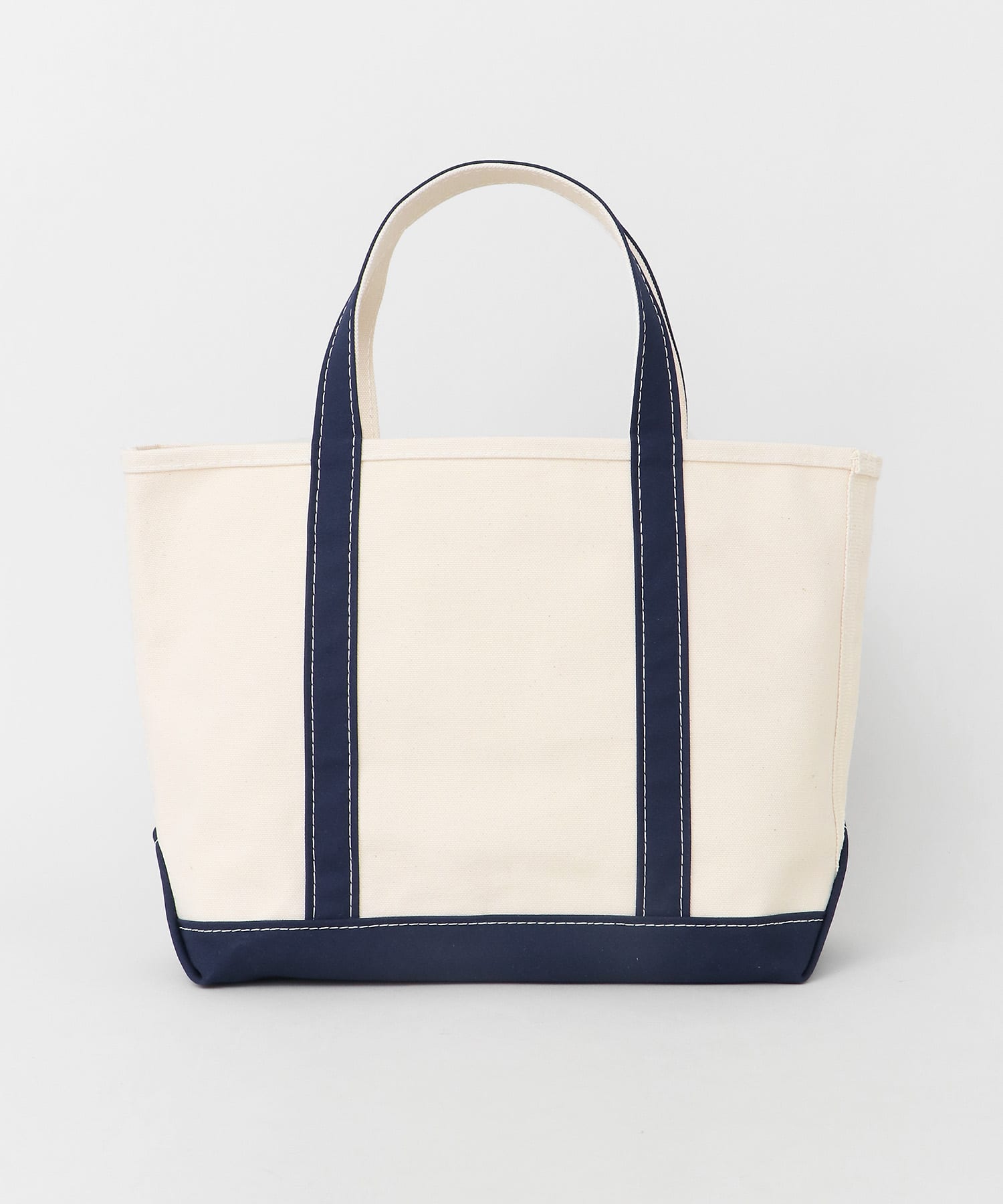 L.L.Bean　オリジナルボート&トートバッグミディアム Blue M