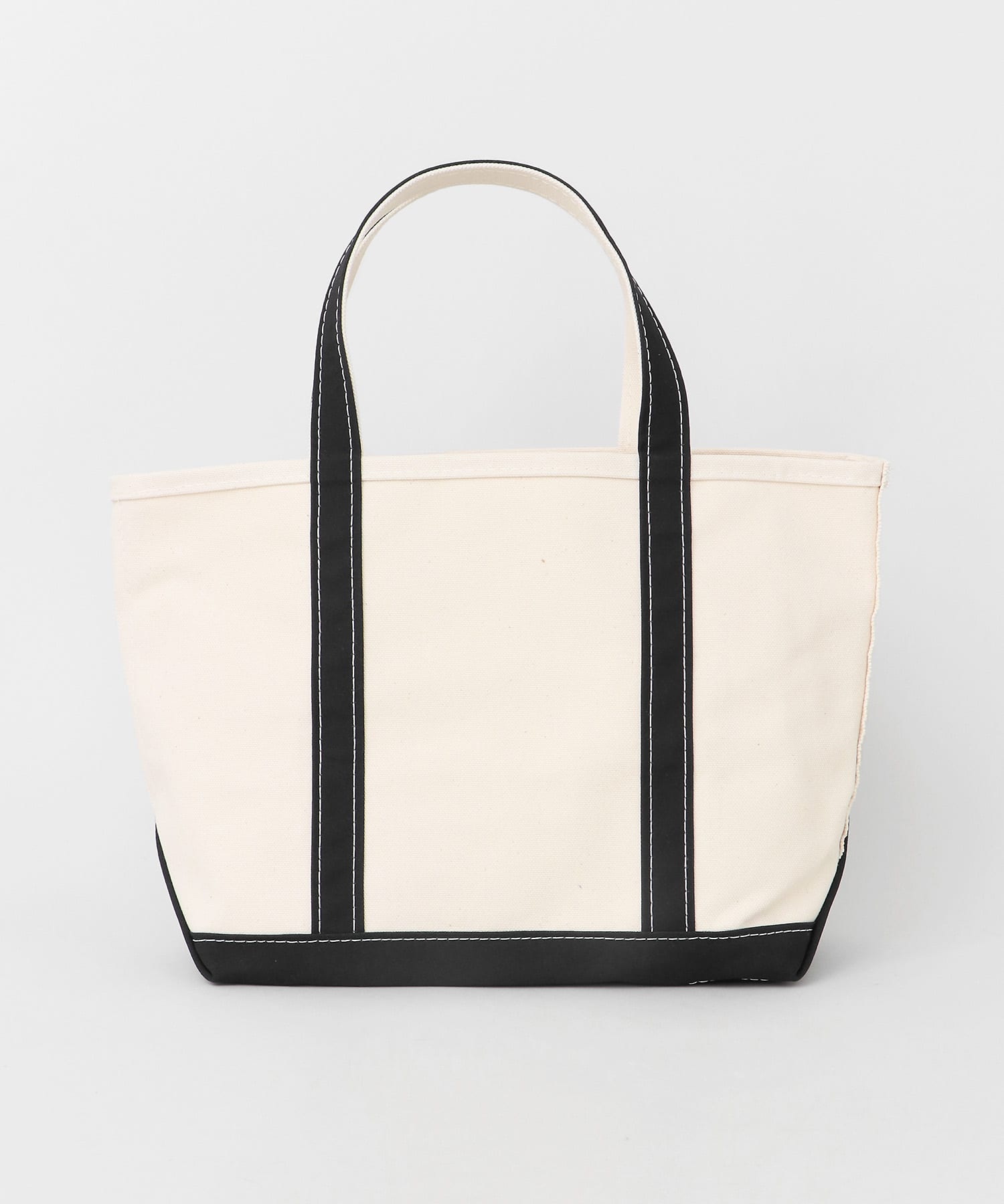 L.L.Bean　オリジナルボート&トートバッグミディアム Black M