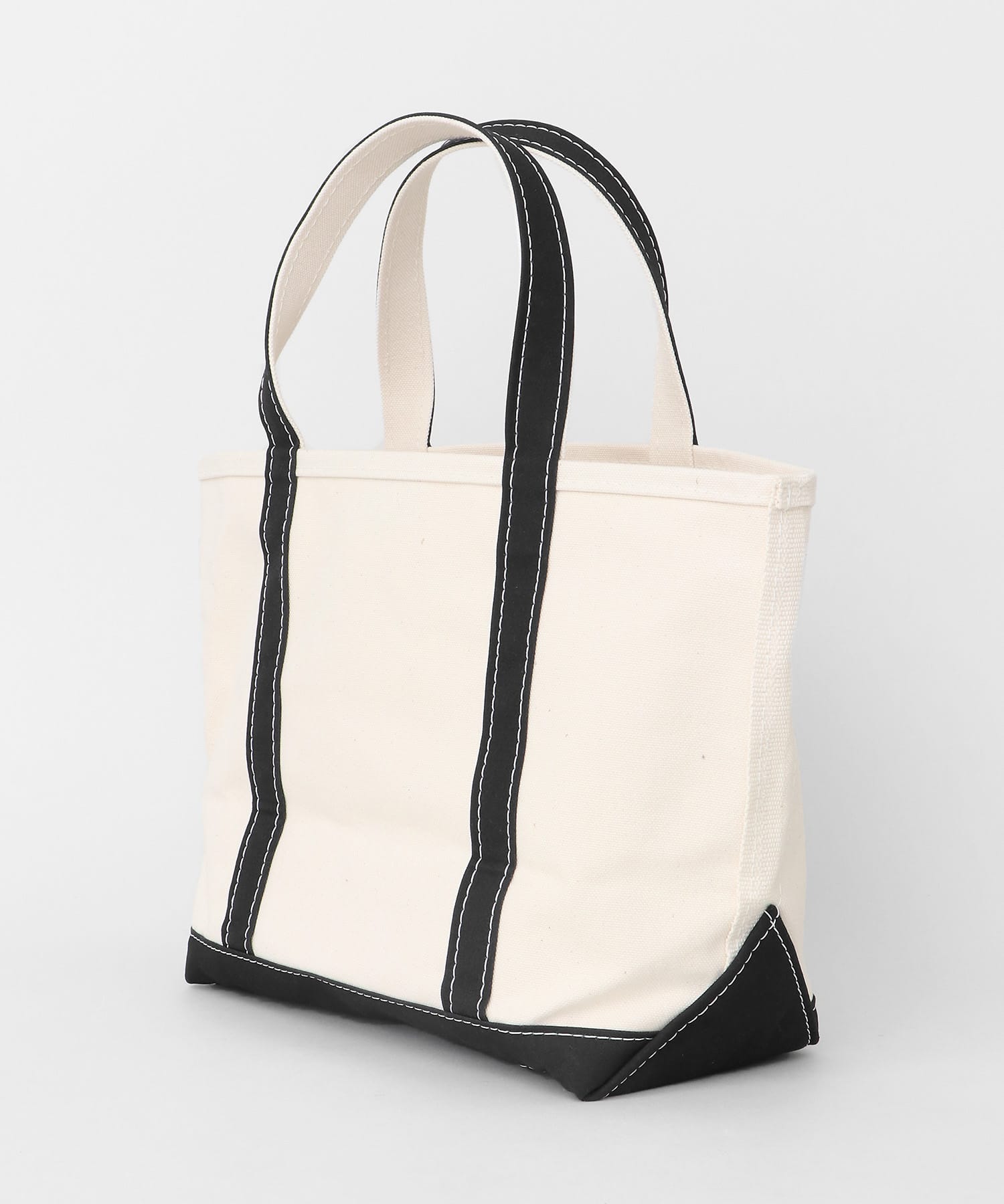 L.L.Bean　オリジナルボート&トートバッグミディアム Black M