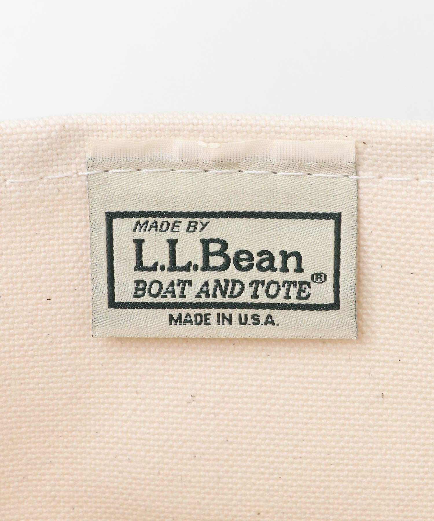 L.L.Bean　オリジナルボート&トートバッグミディアム Black M