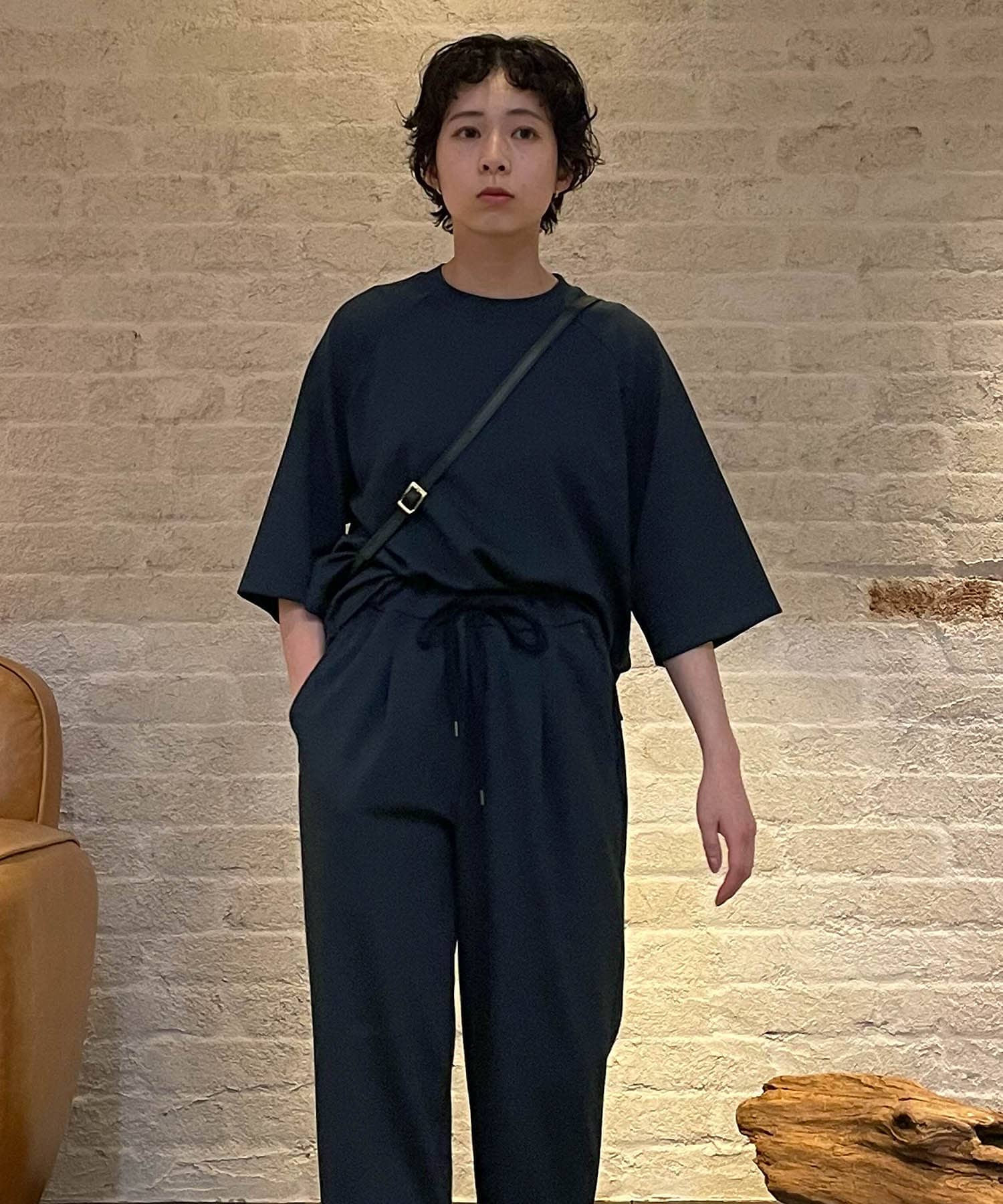 身長：156cm サイズ：38