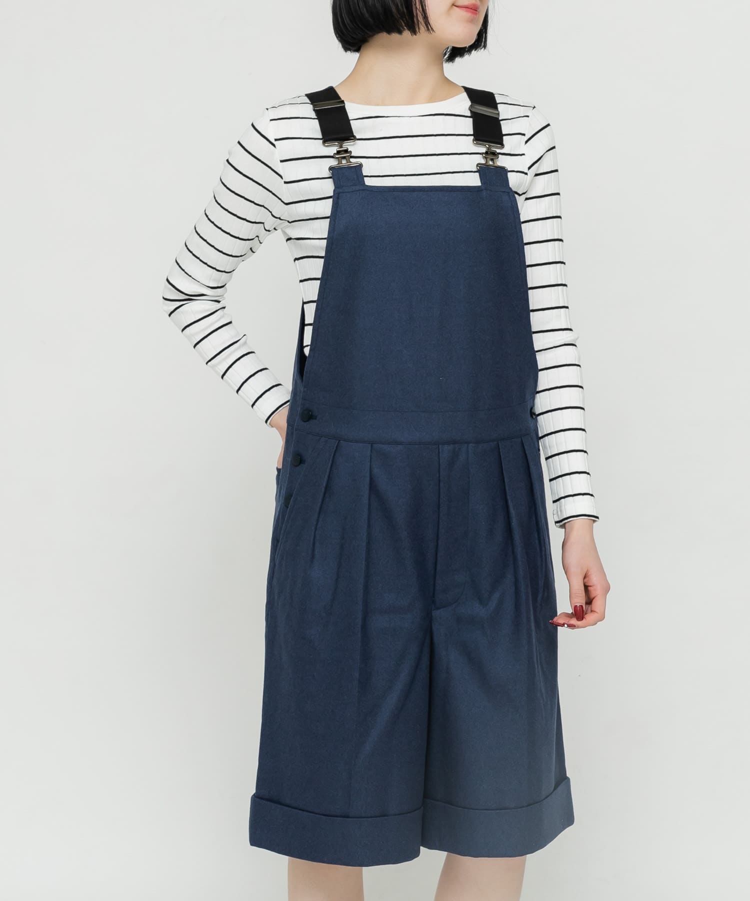 身長：162cm サイズ：38