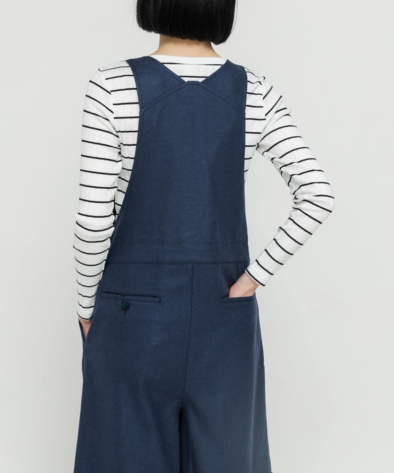 身長：162cm サイズ：38