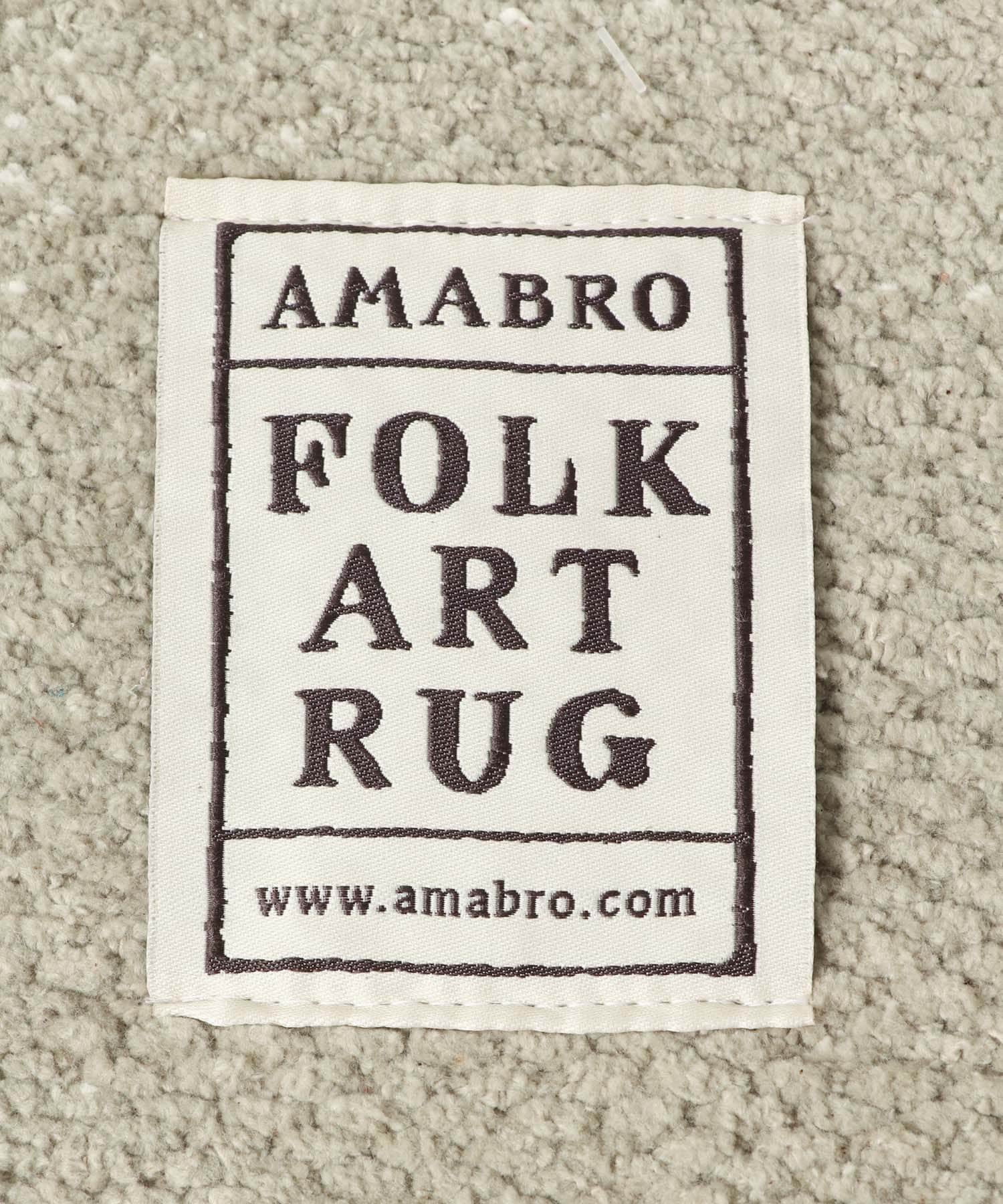 amabro　FORKARTRUG Entrance Koshi WH -