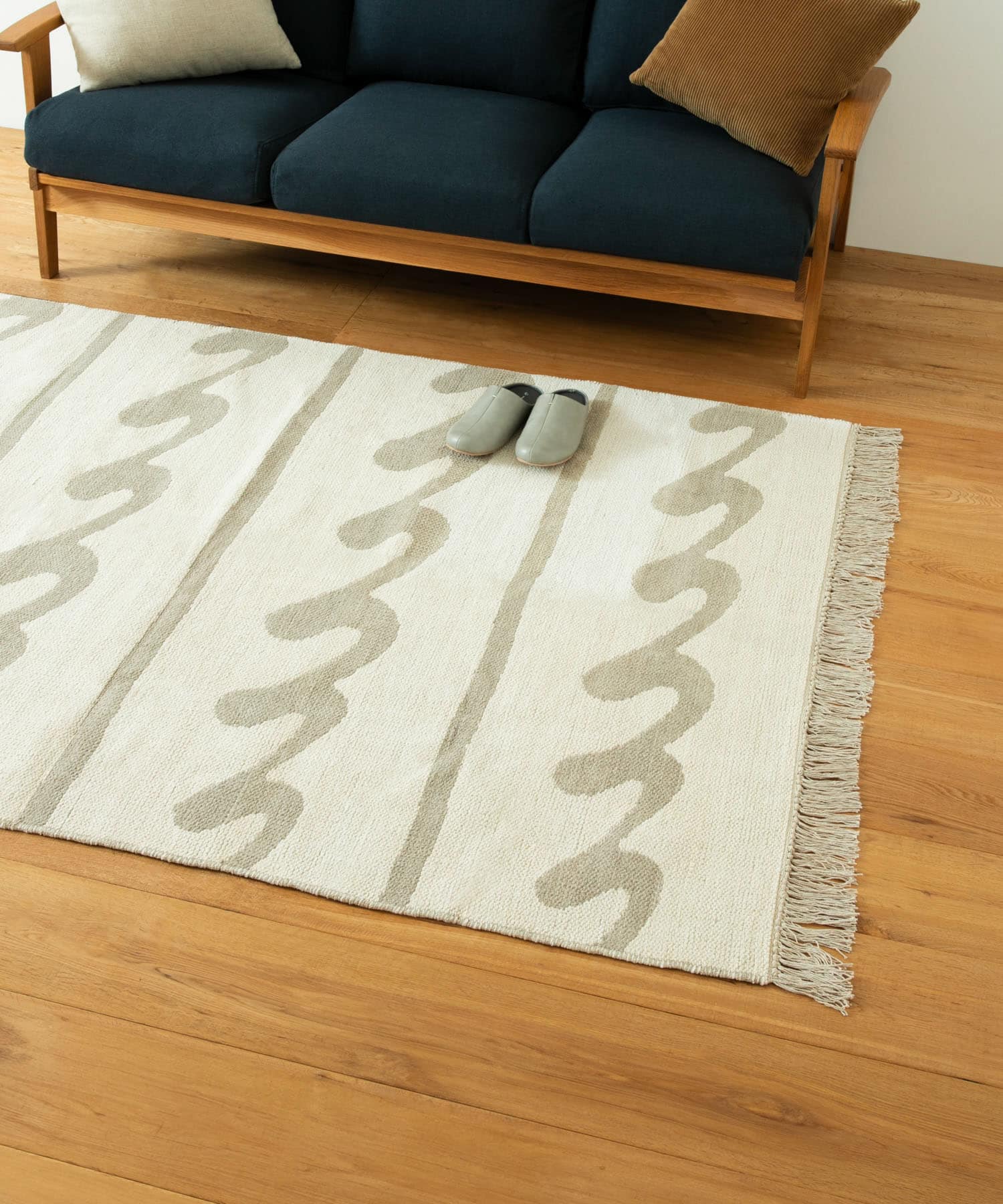 RugRu PAKUNA RUG 140×200(- -): インテリア｜URBAN RESEARCH公式