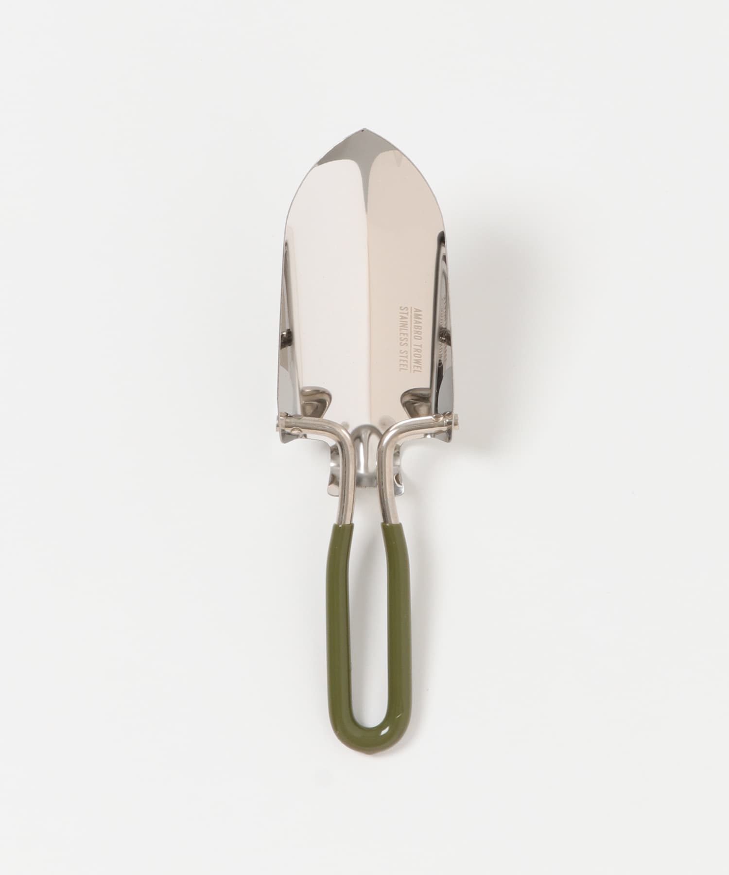 『WEB限定』amabro　TROWEL Khaki -