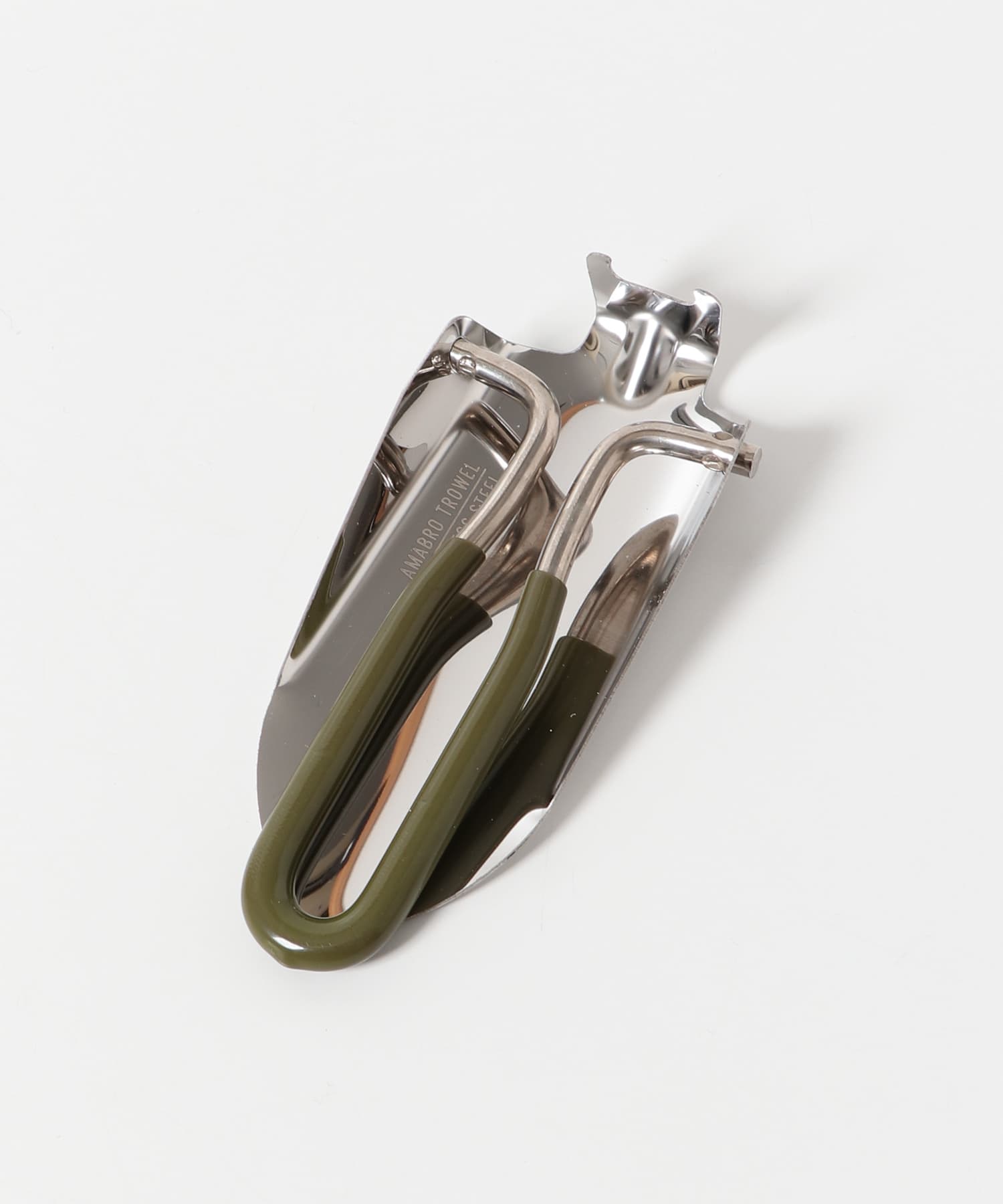 『WEB限定』amabro　TROWEL Khaki -