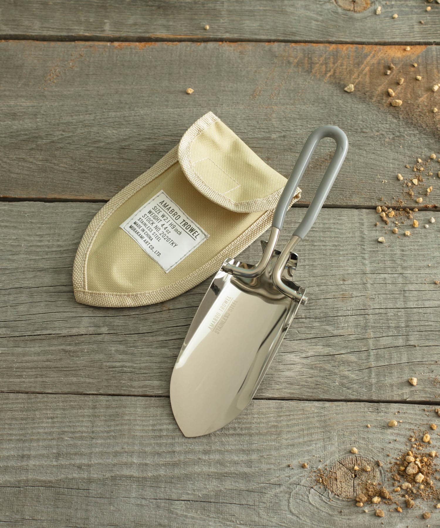 『WEB限定』amabro　TROWEL