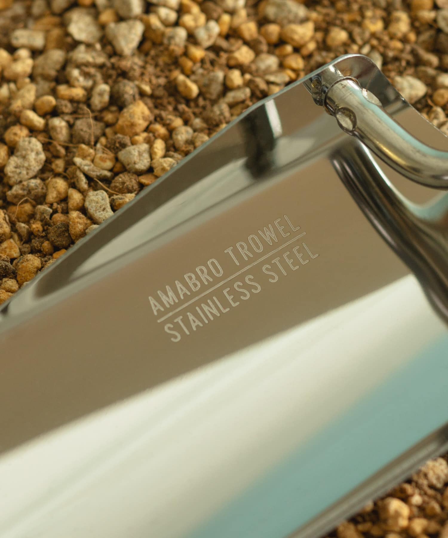 『WEB限定』amabro　TROWEL Gray -
