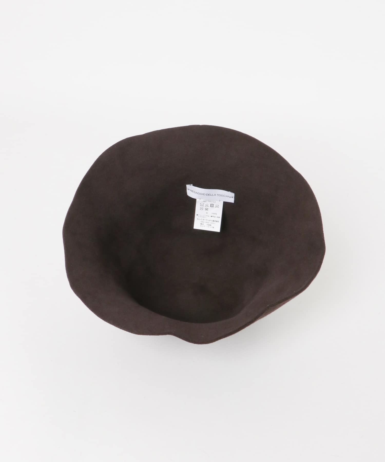 DARK BROWN