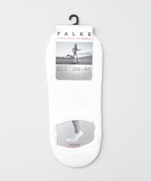 FALKE　COOL KICK 2000/WHITE 39-41