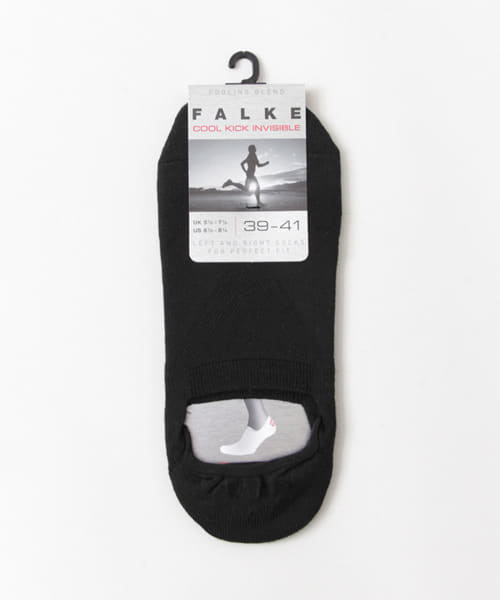 FALKE　COOL KICK 3000/BLACK 39-41