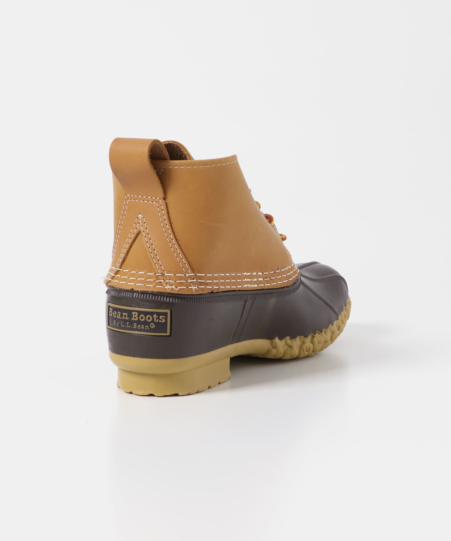 『WEB/一部店舗限定』L.L.Bean　ビーン・ブーツ6インチ Tan 6