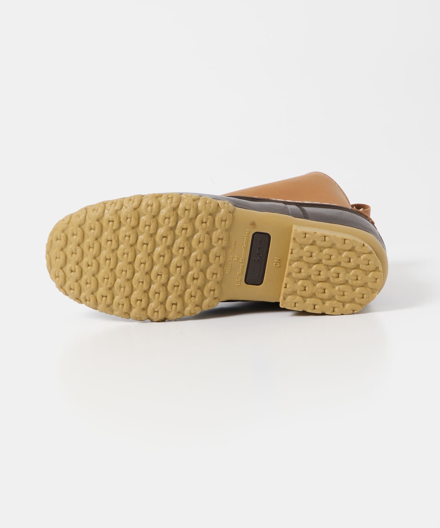 『WEB/一部店舗限定』L.L.Bean　ビーン・ブーツ6インチ Tan 6