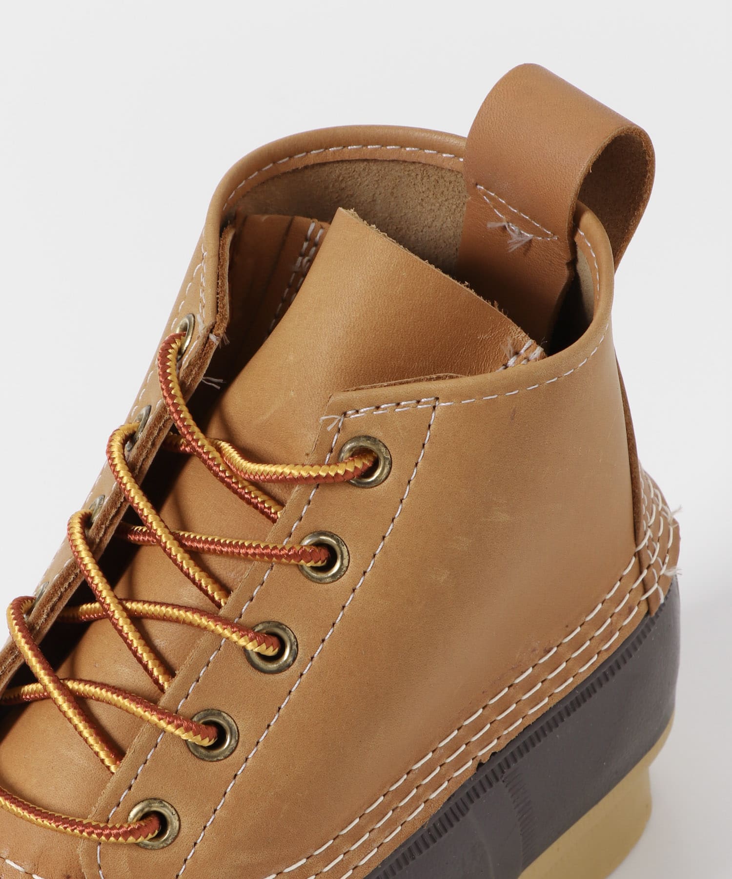 『WEB/一部店舗限定』L.L.Bean　ビーン・ブーツ6インチ Tan 6