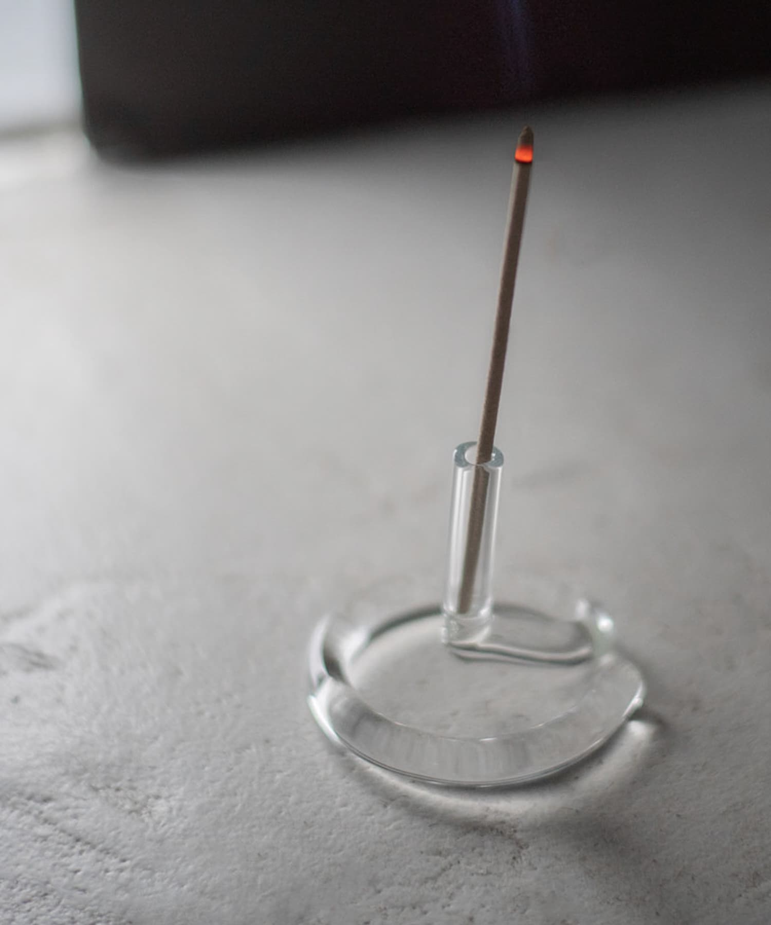 amabro　TWO TONE INCENSE HOLDER