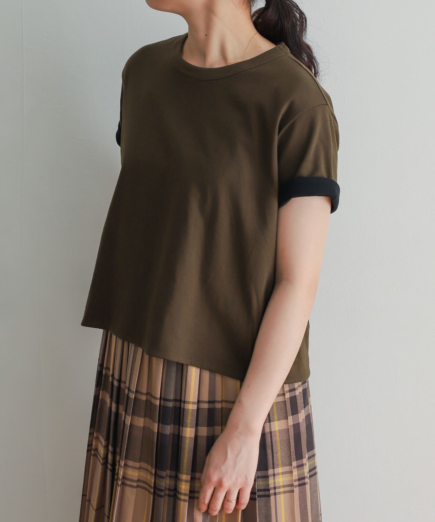 brown×blk