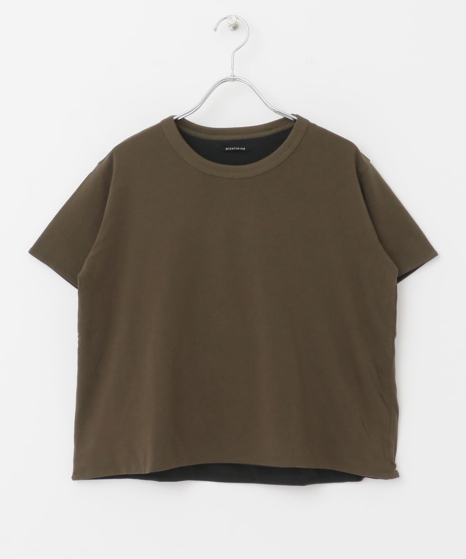 brown×blk