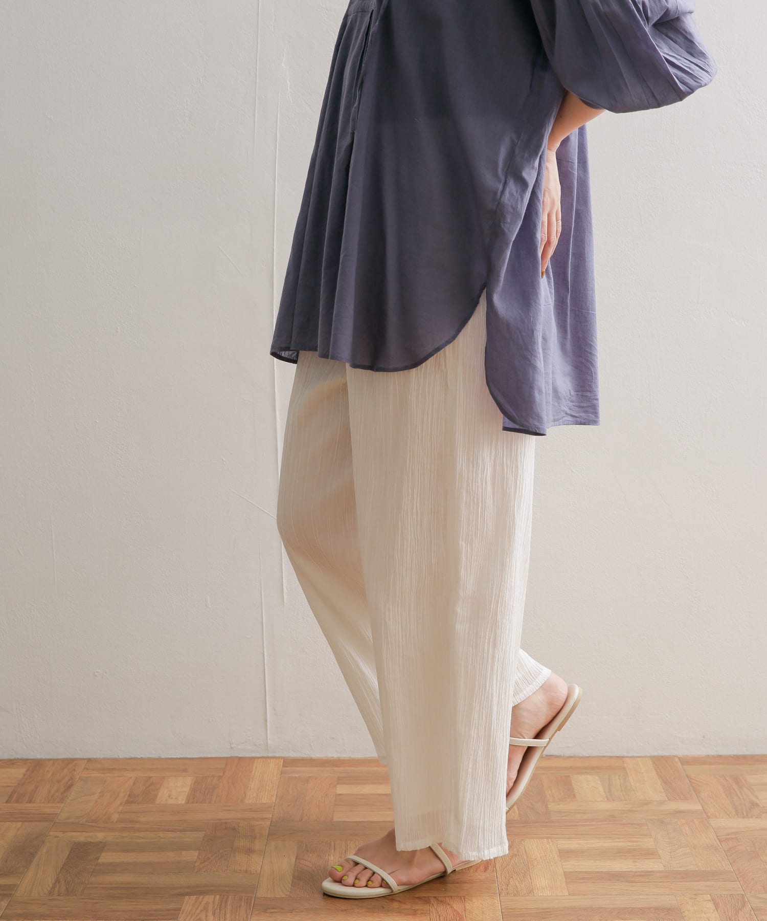 身長：159cm サイズ：FREE