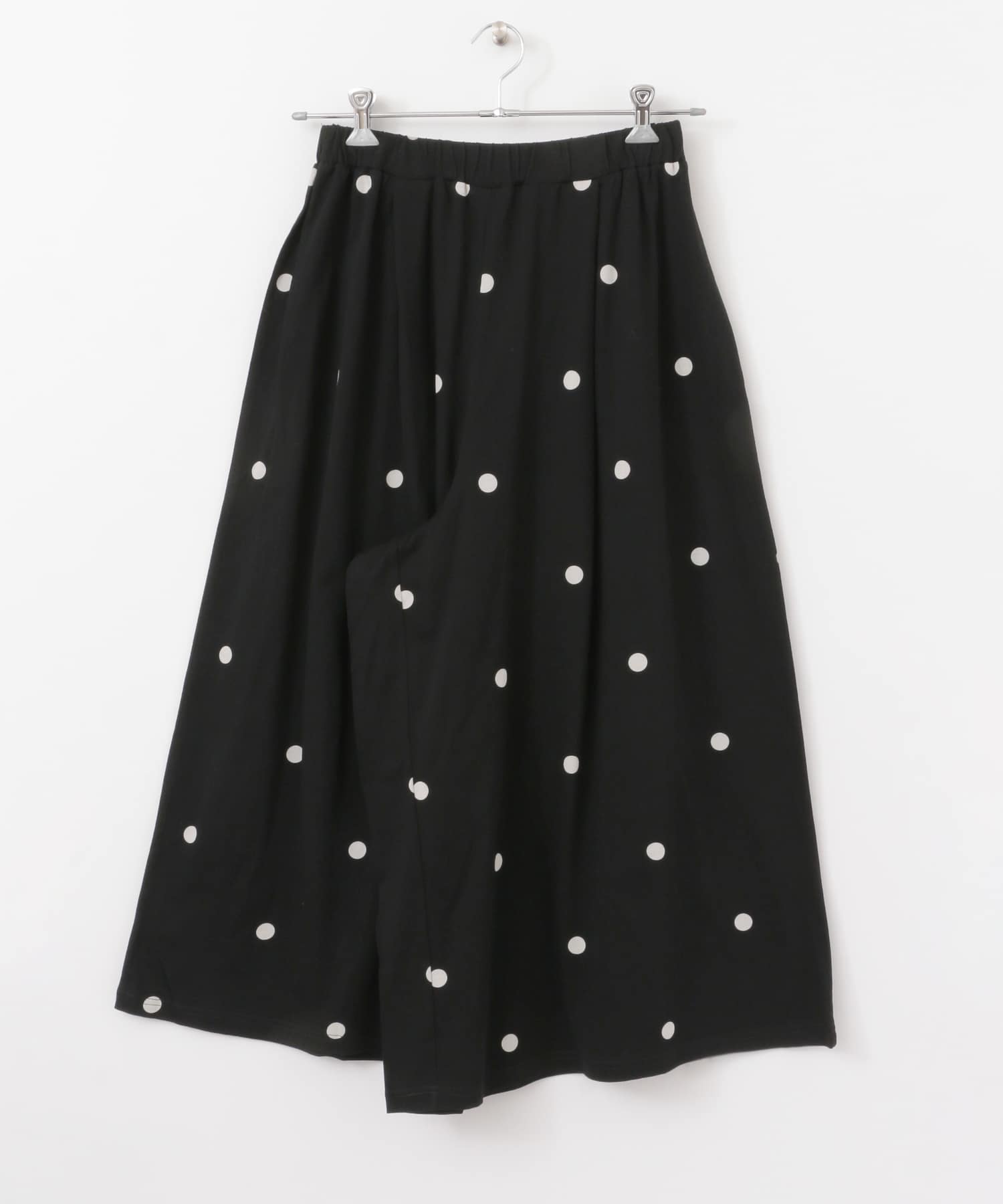 mizuiro ind　dots easy pants
