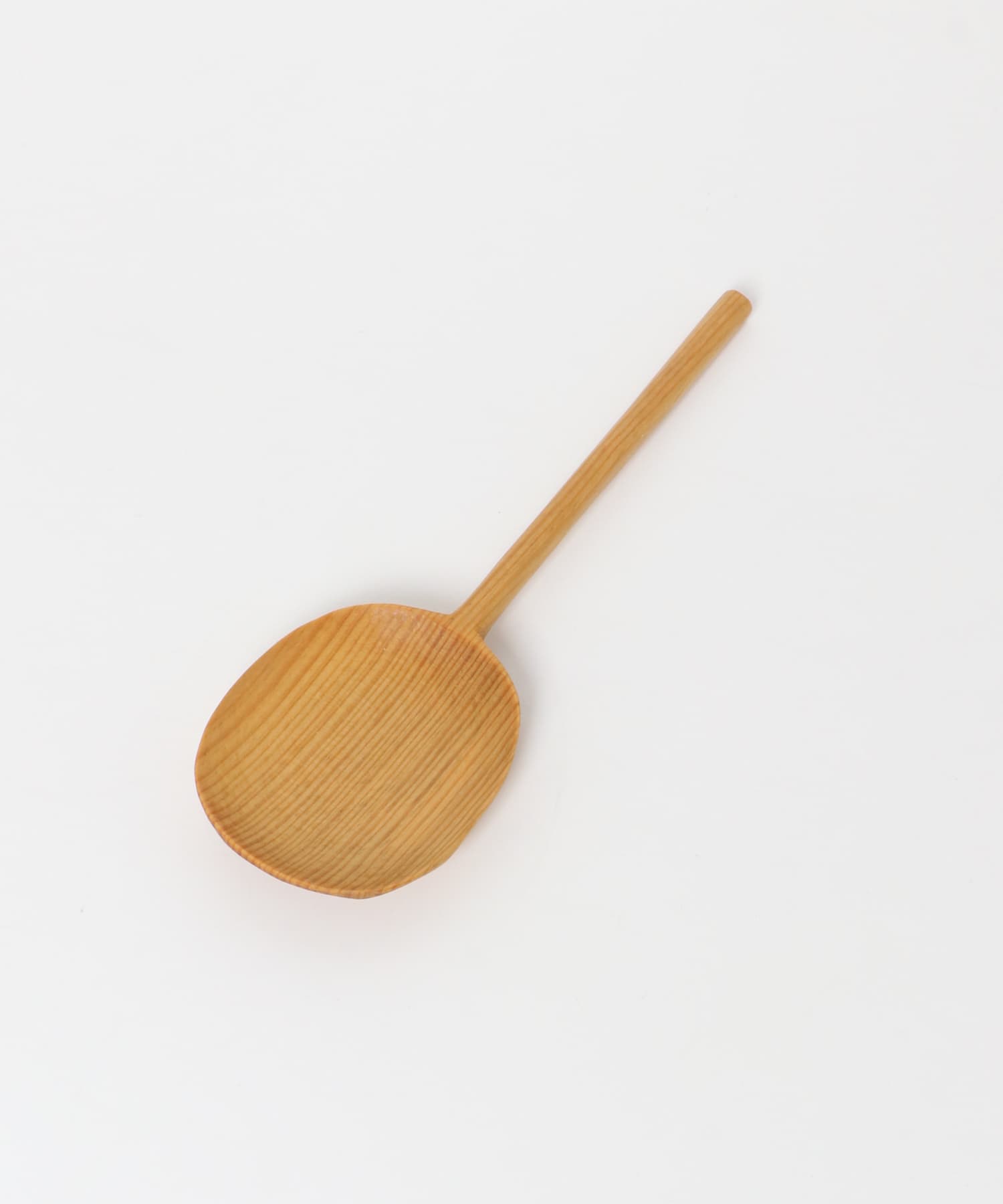 woodenware　木のレードル 20cm - -