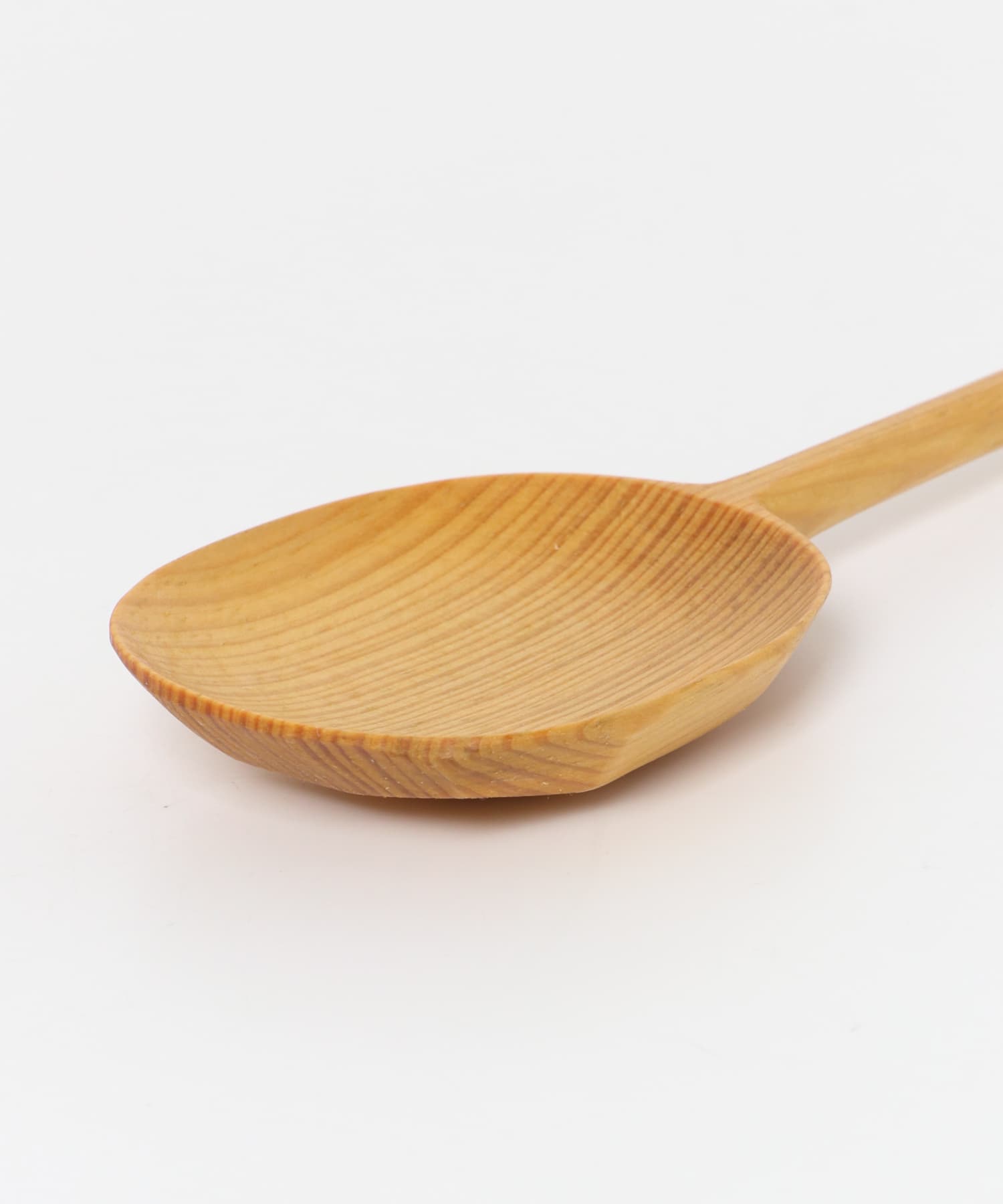 woodenware　木のレードル 20cm - -