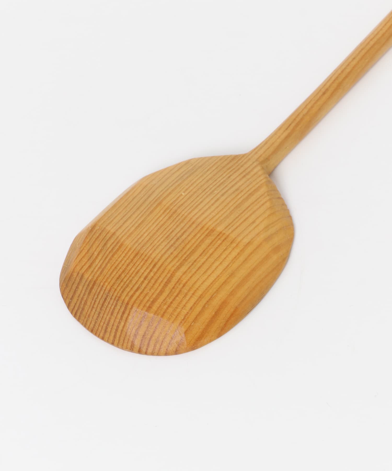 woodenware　木のレードル 20cm - -