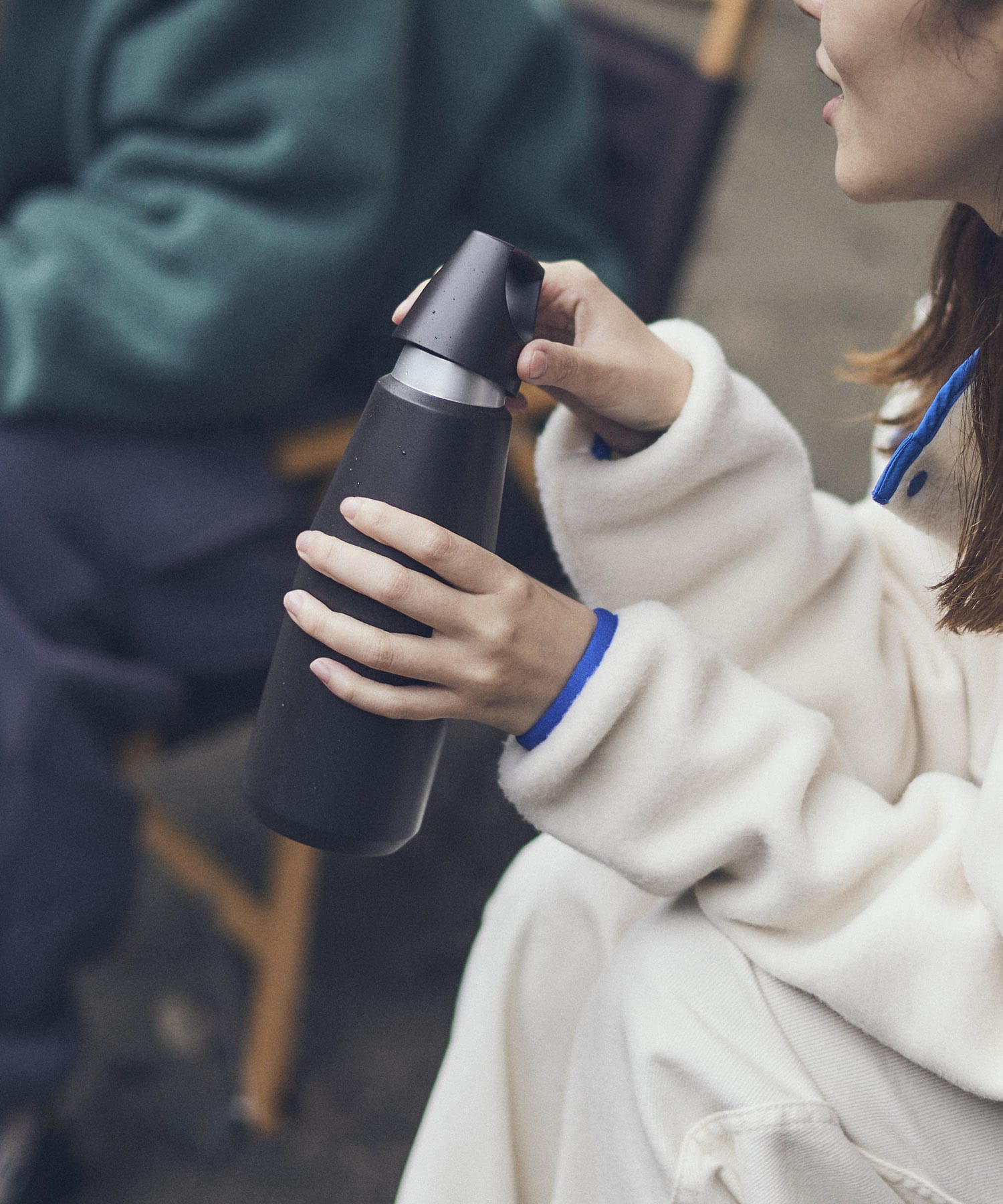 KINTO　トレイルタンブラー 580ml