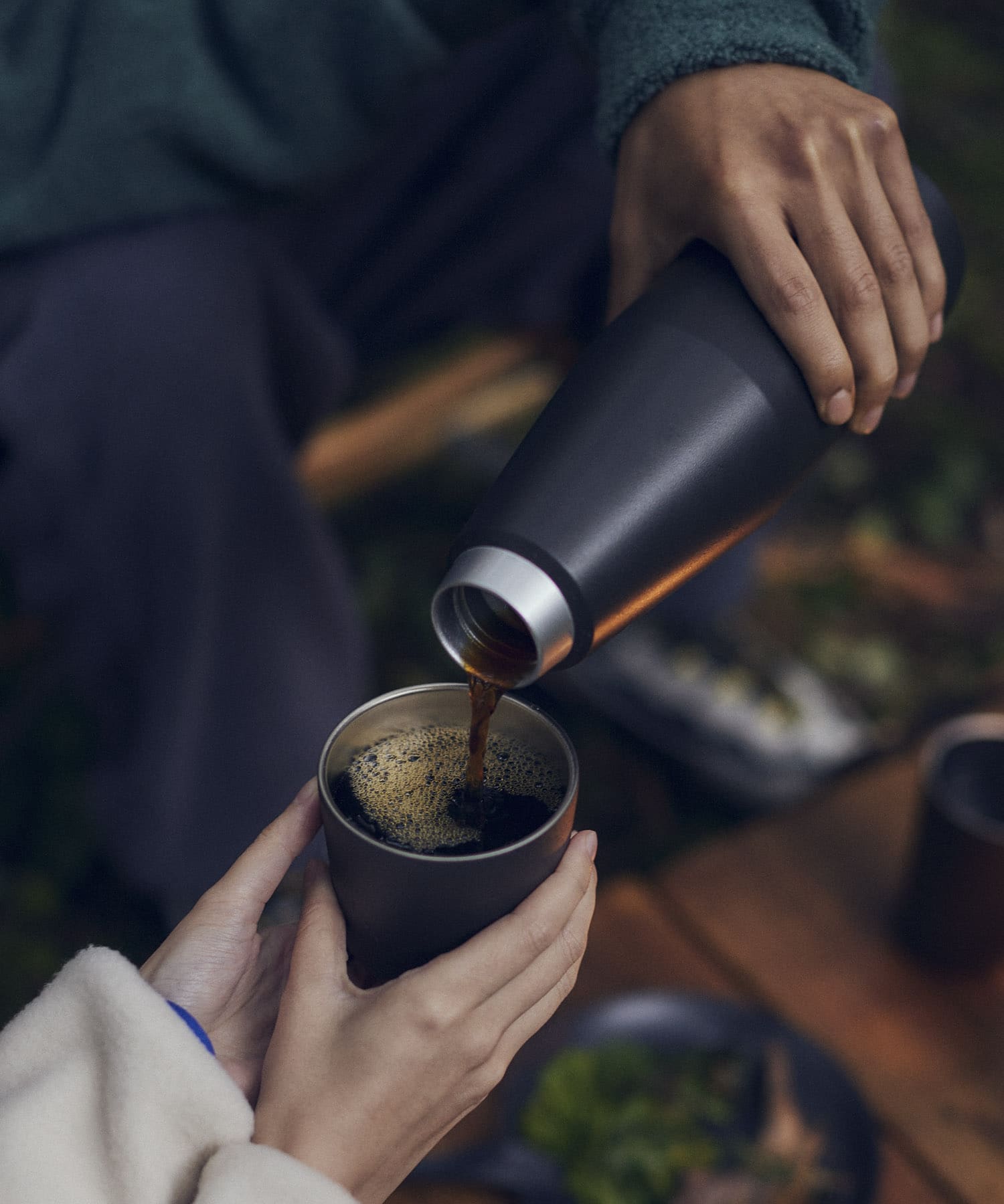 KINTO トレイルタンブラー 580ml(- ブラック): キッチン｜URBAN