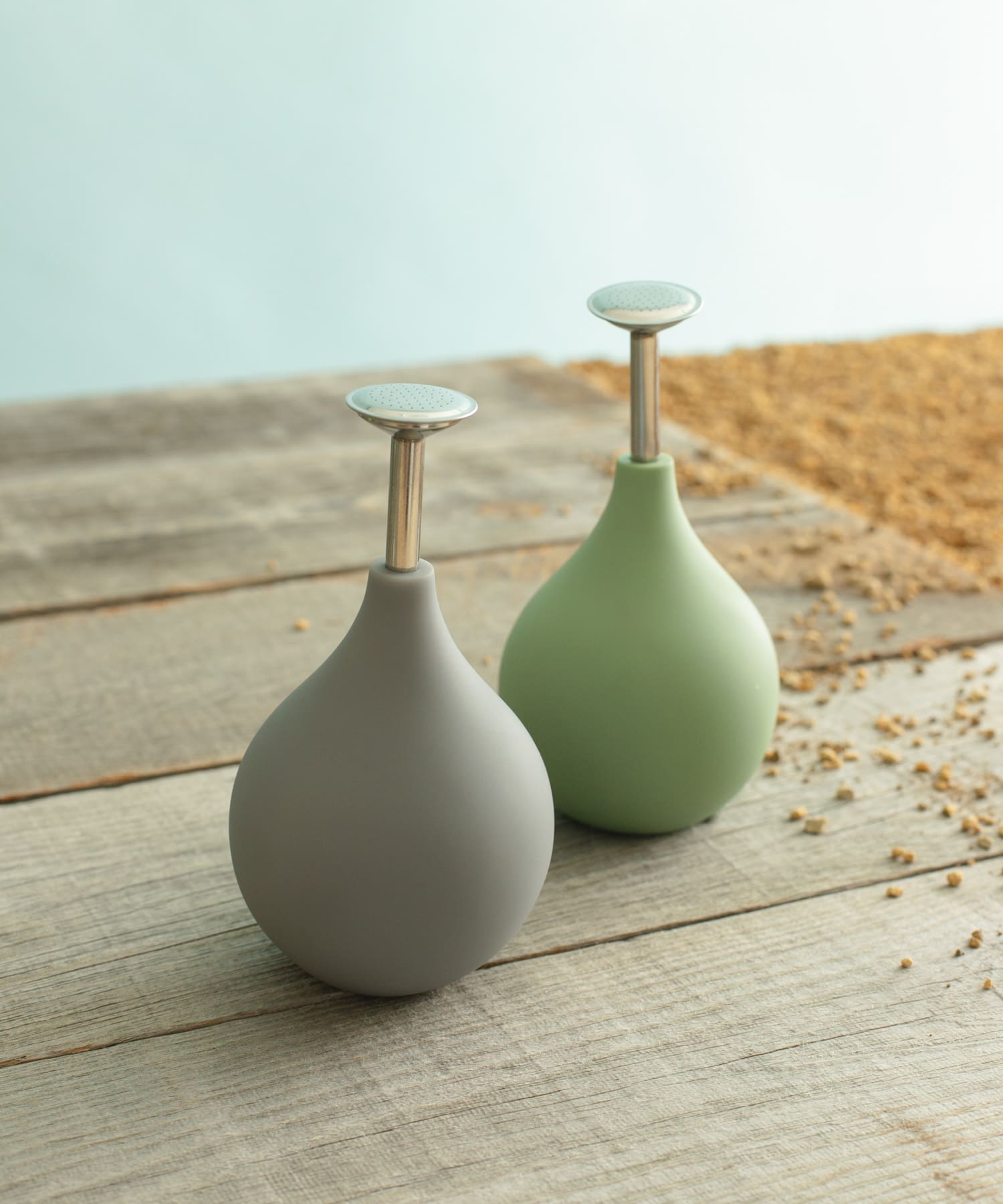 amabro　SPRINKLER BALL Gray -