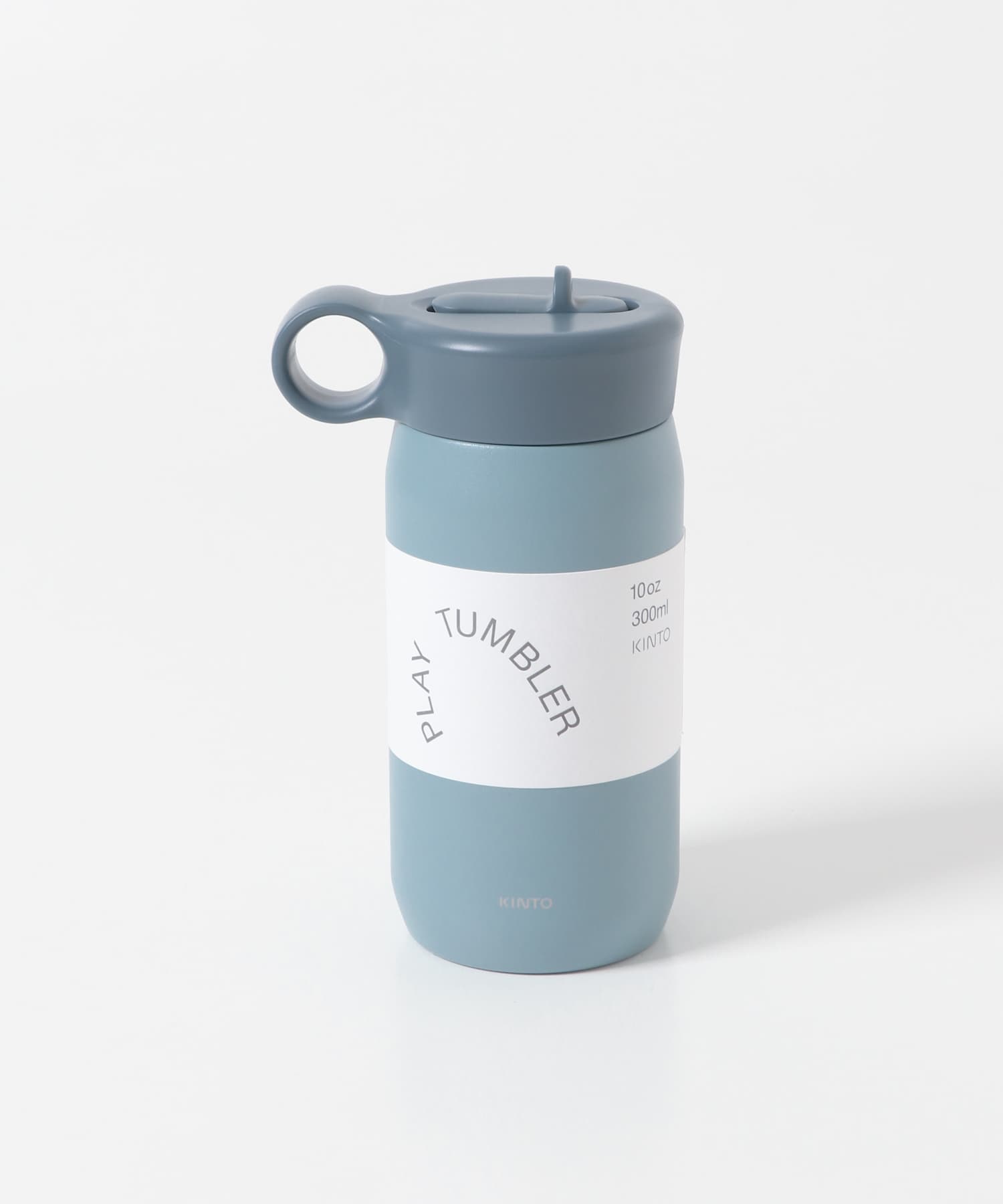 『WEB限定』KINTO　プレイタンブラー300ml ストラップセット