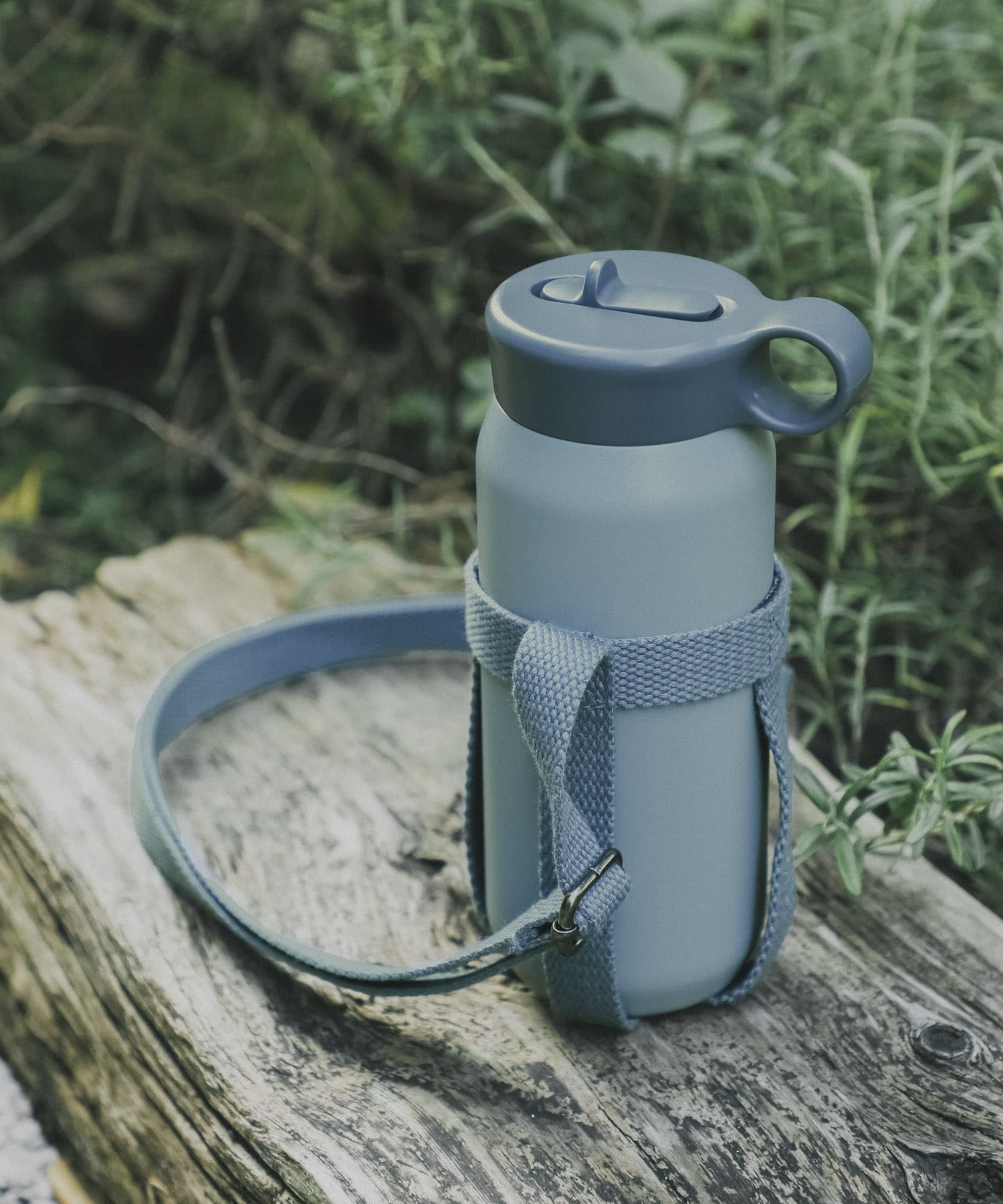 『WEB限定』KINTO　プレイタンブラー480ml ストラップセット