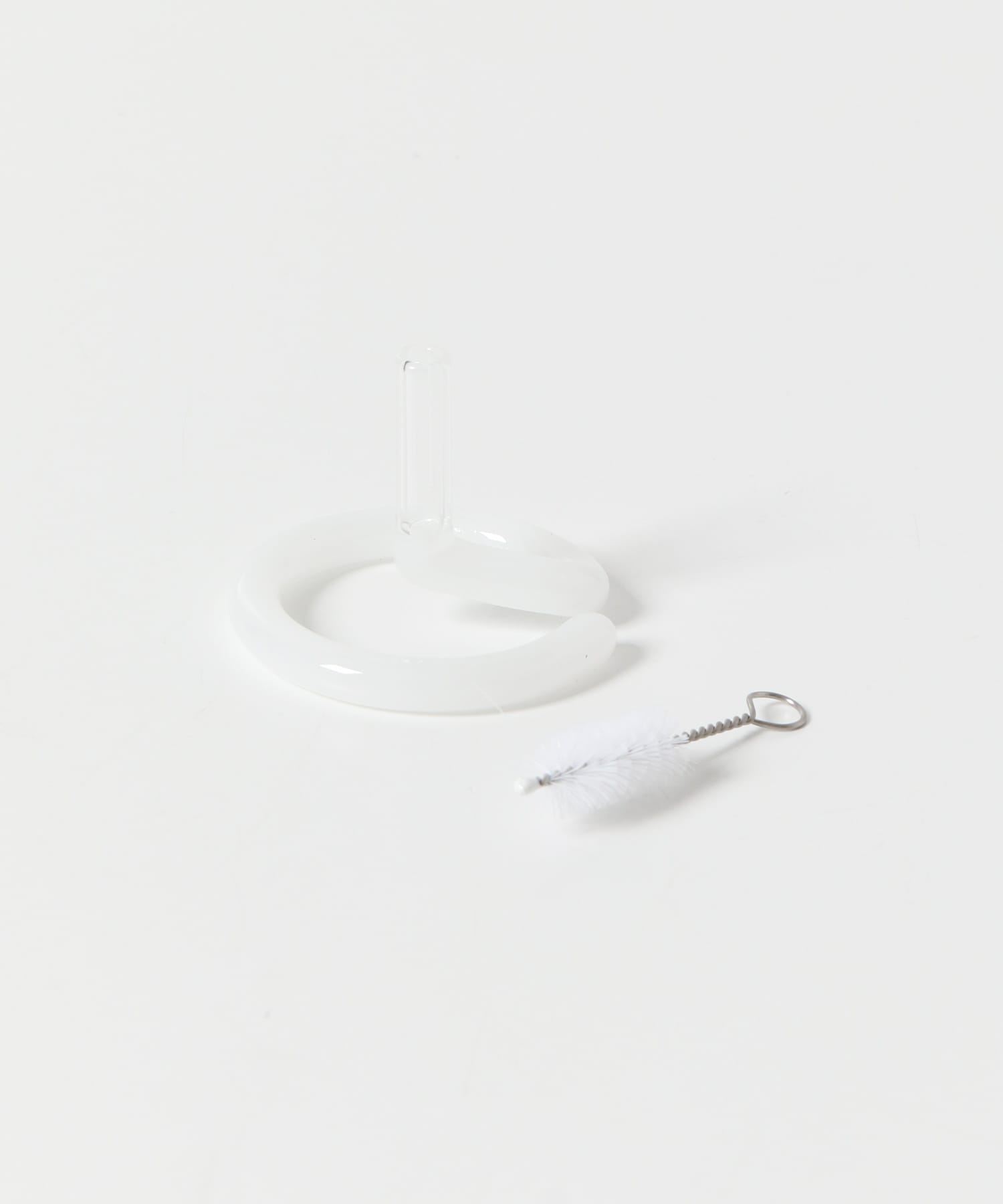 amabro　TWO TONE INCENSE HOLDER CL×WH -