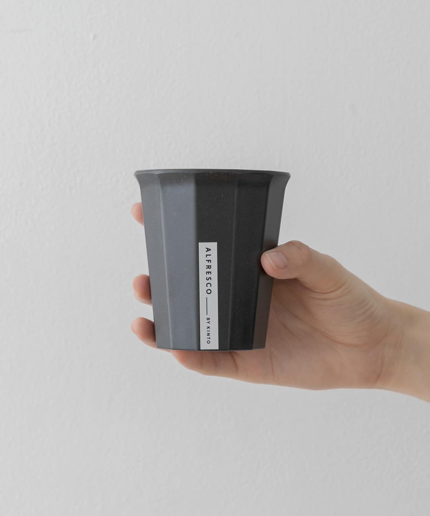 KINTO　ALFRESCO タンブラー 360ml - -
