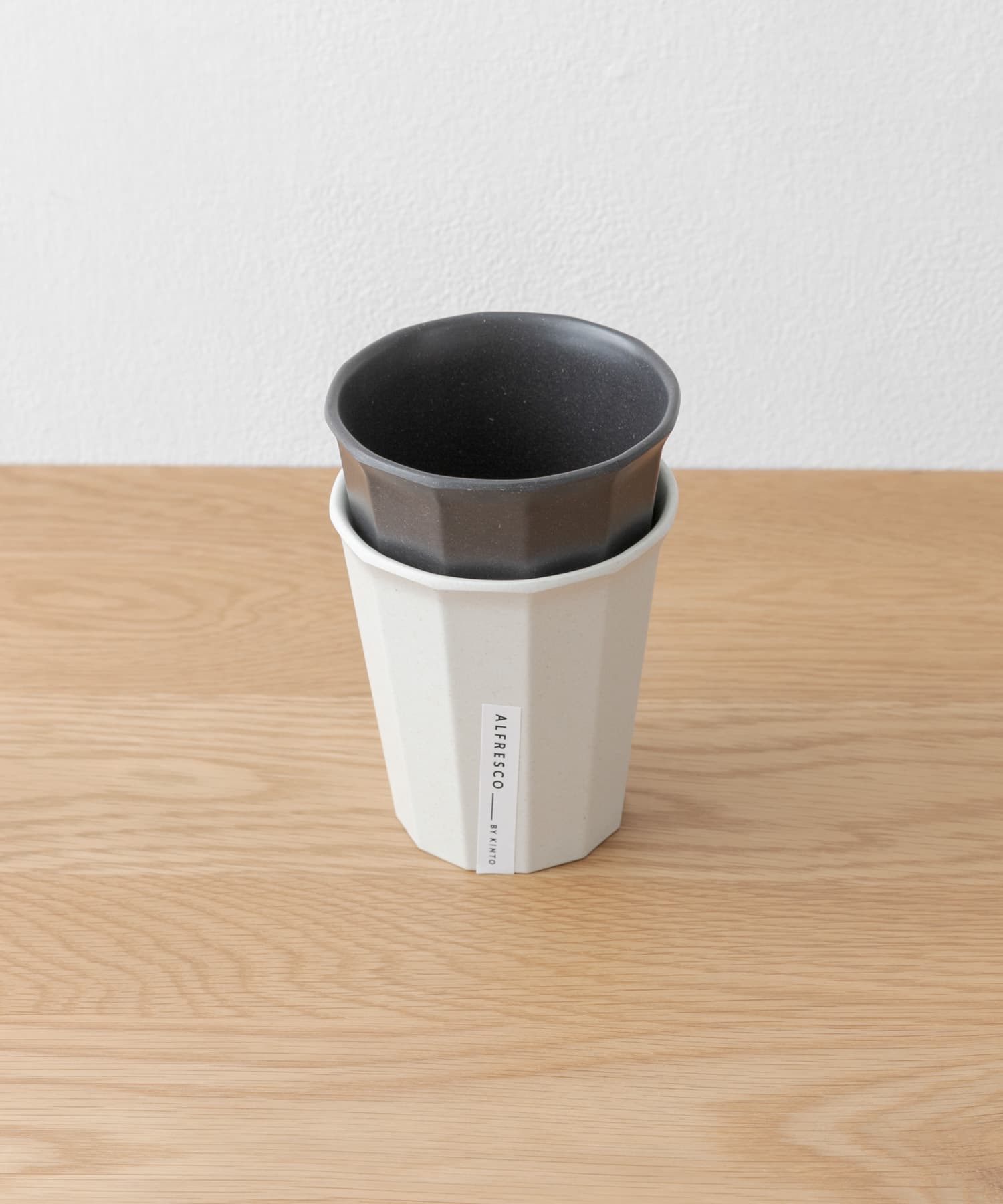 KINTO　ALFRESCO タンブラー 360ml - -