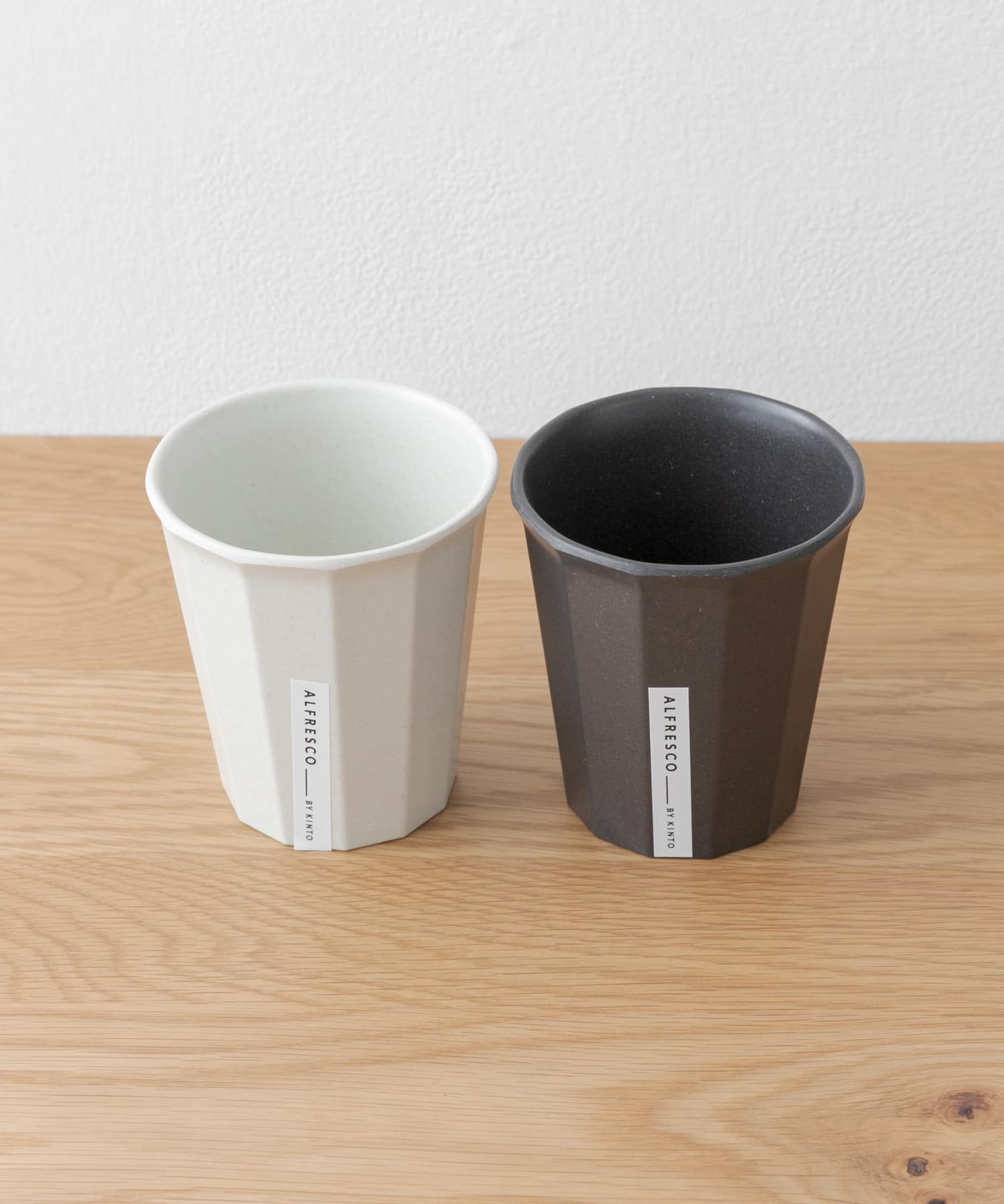 KINTO　ALFRESCO タンブラー 360ml - -