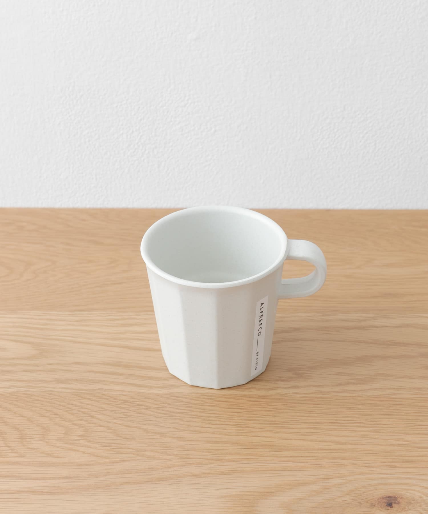 KINTO　ALFRESCO マグ 300ml