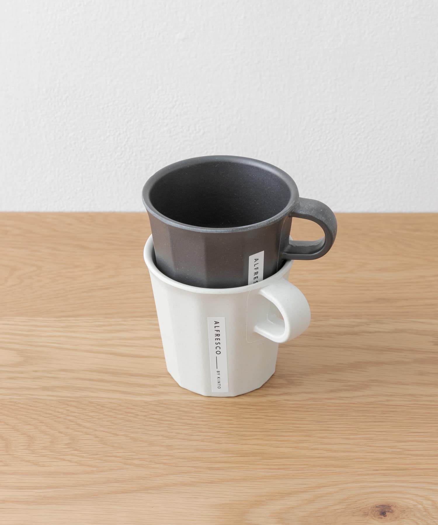 KINTO　ALFRESCO マグ 300ml - -