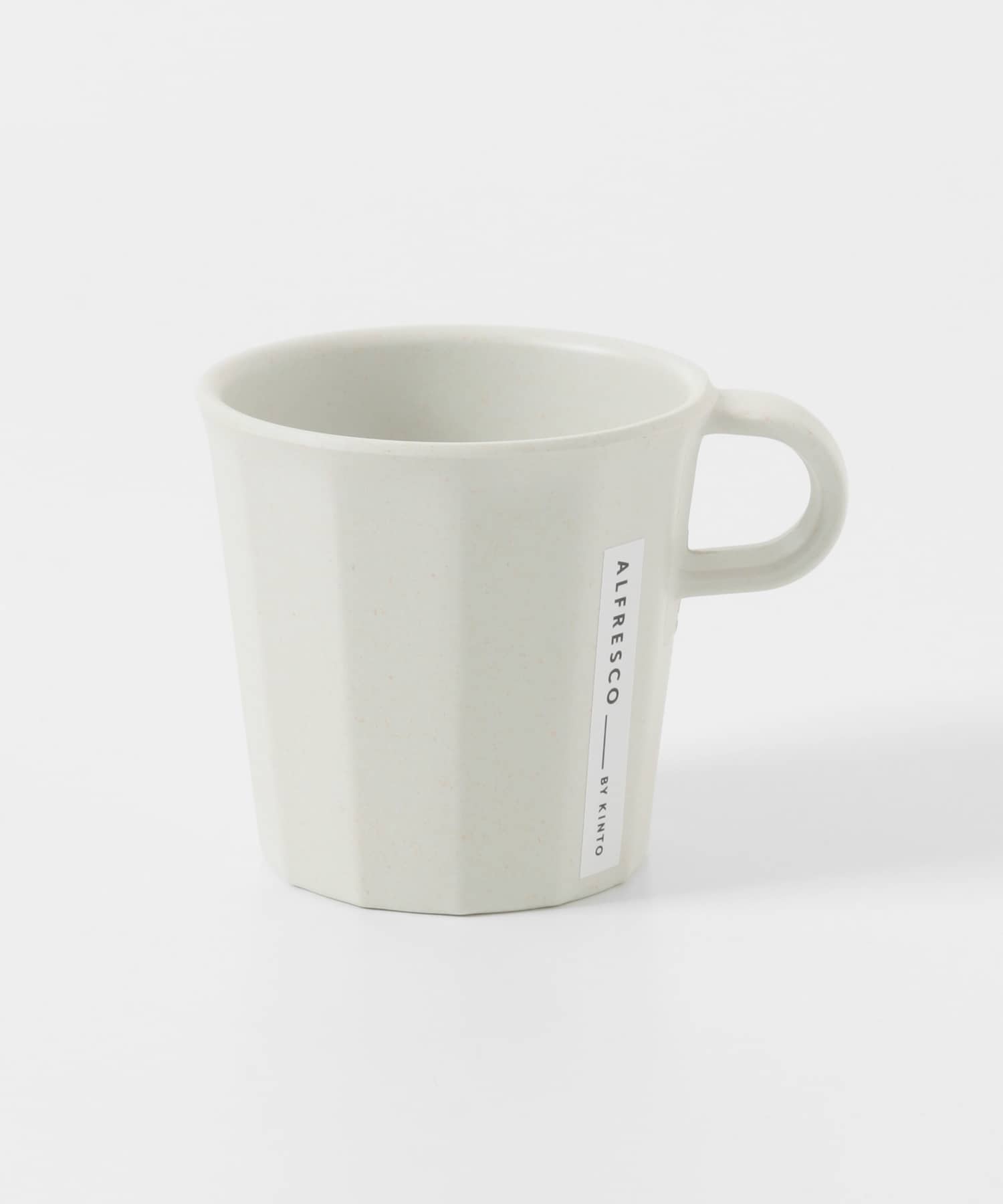 KINTO　ALFRESCO マグ 300ml - -