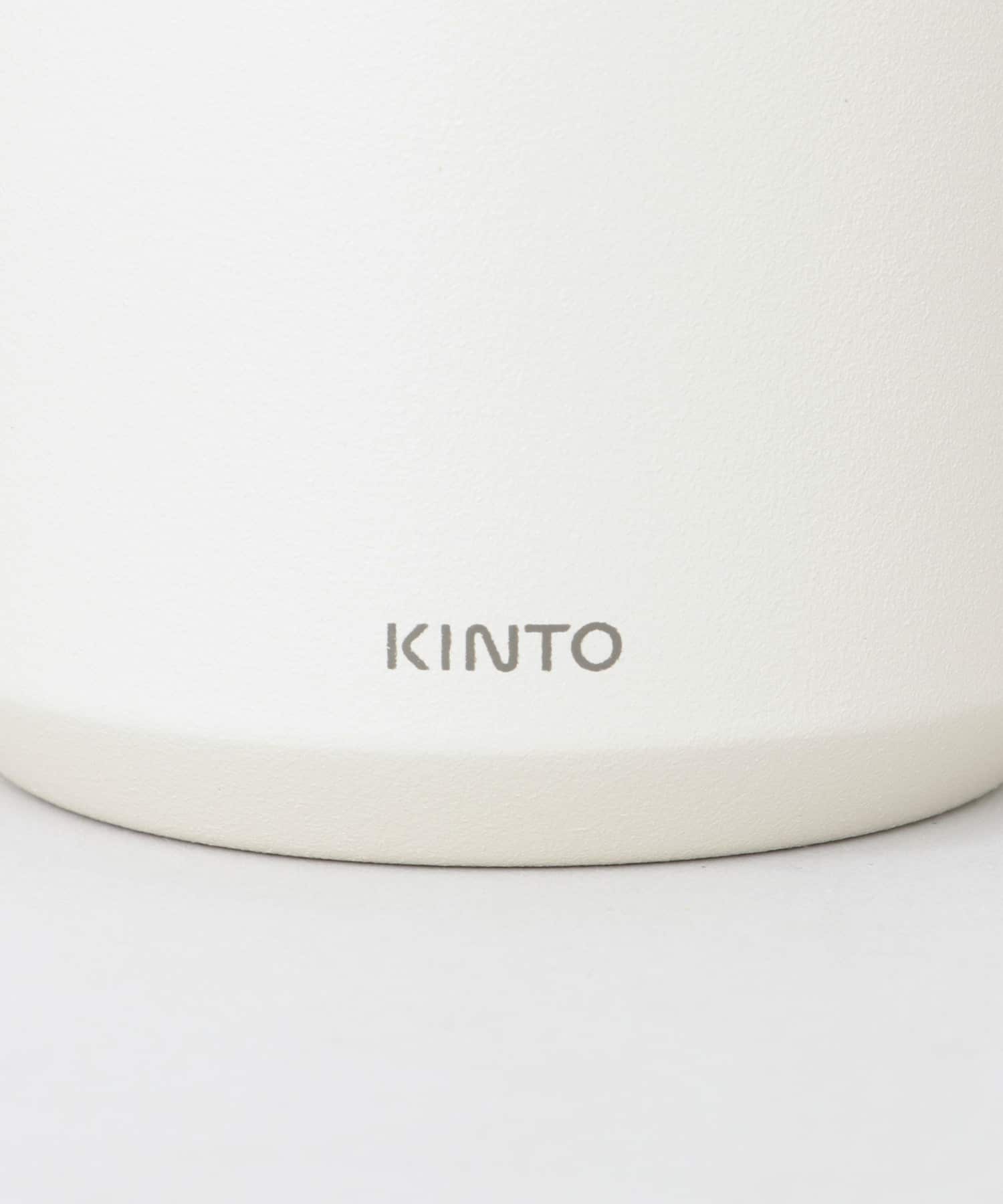 KINTO　トラベルタンブラー350ml ホワイト one