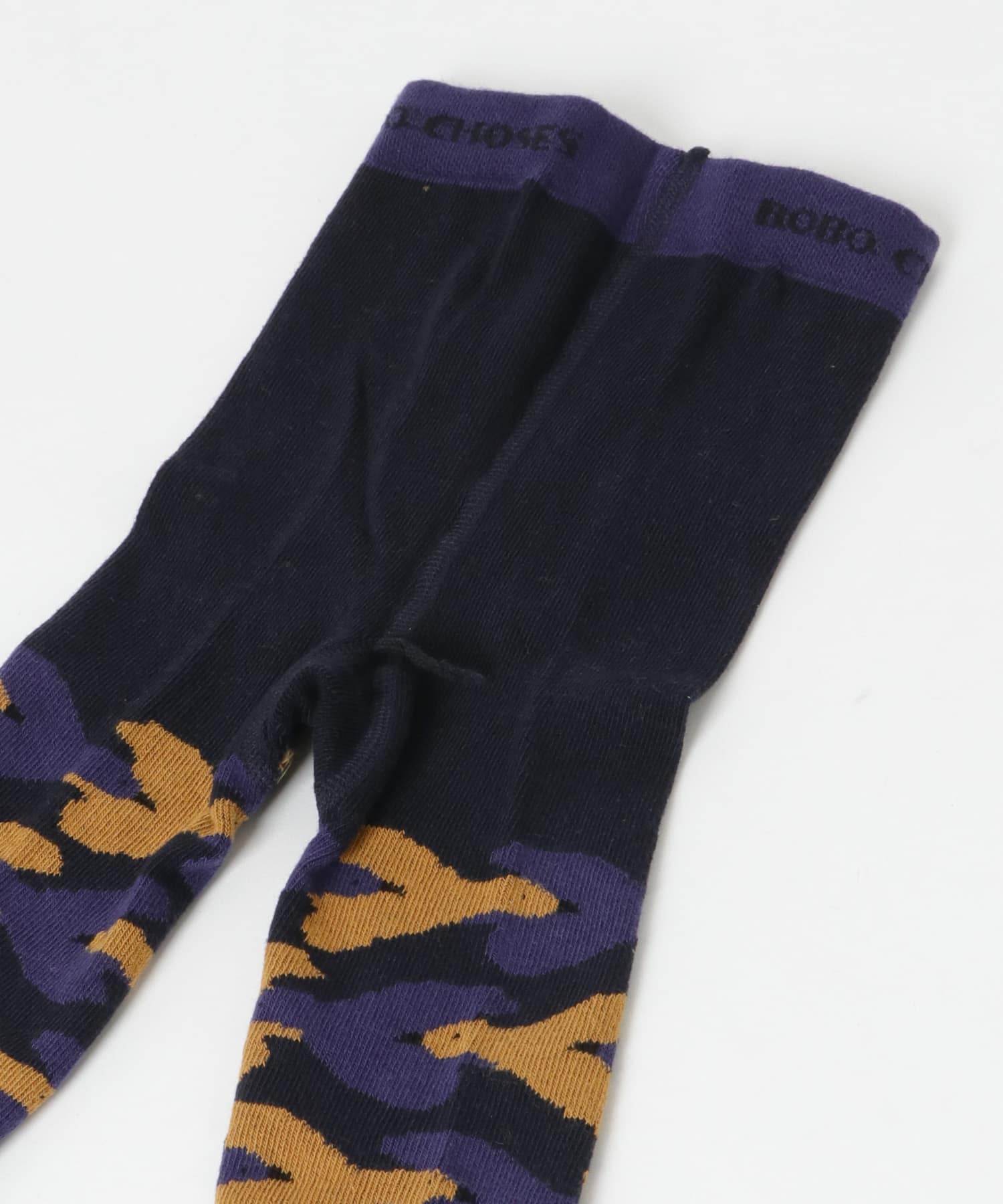 BOBO CHOSES Birds All Over tights(KIDS) Blue S