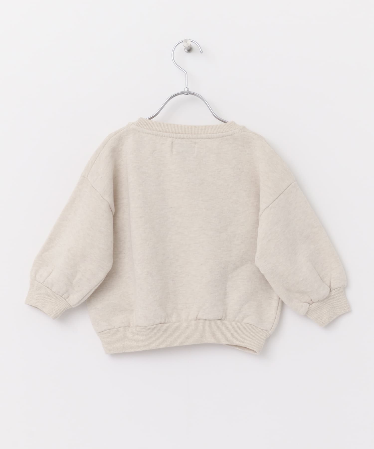 BOBO CHOSES　Crazy Bicy sweat shirts(KIDS) OATMEAL 100