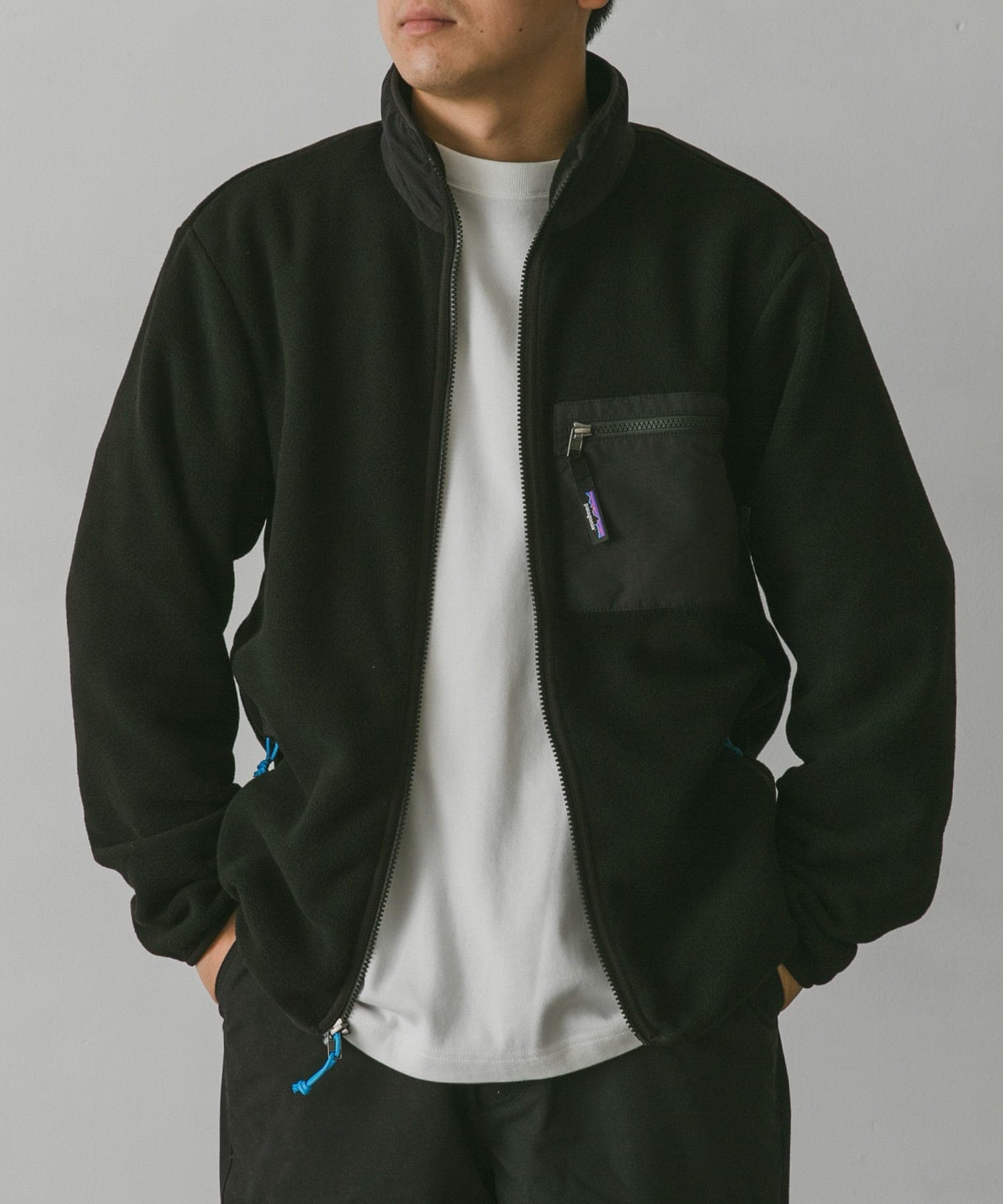 patagonia　Ms Synch Jacket