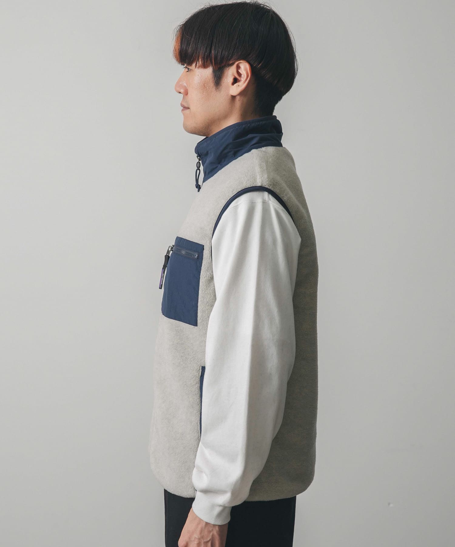 身長：172cm サイズ：M