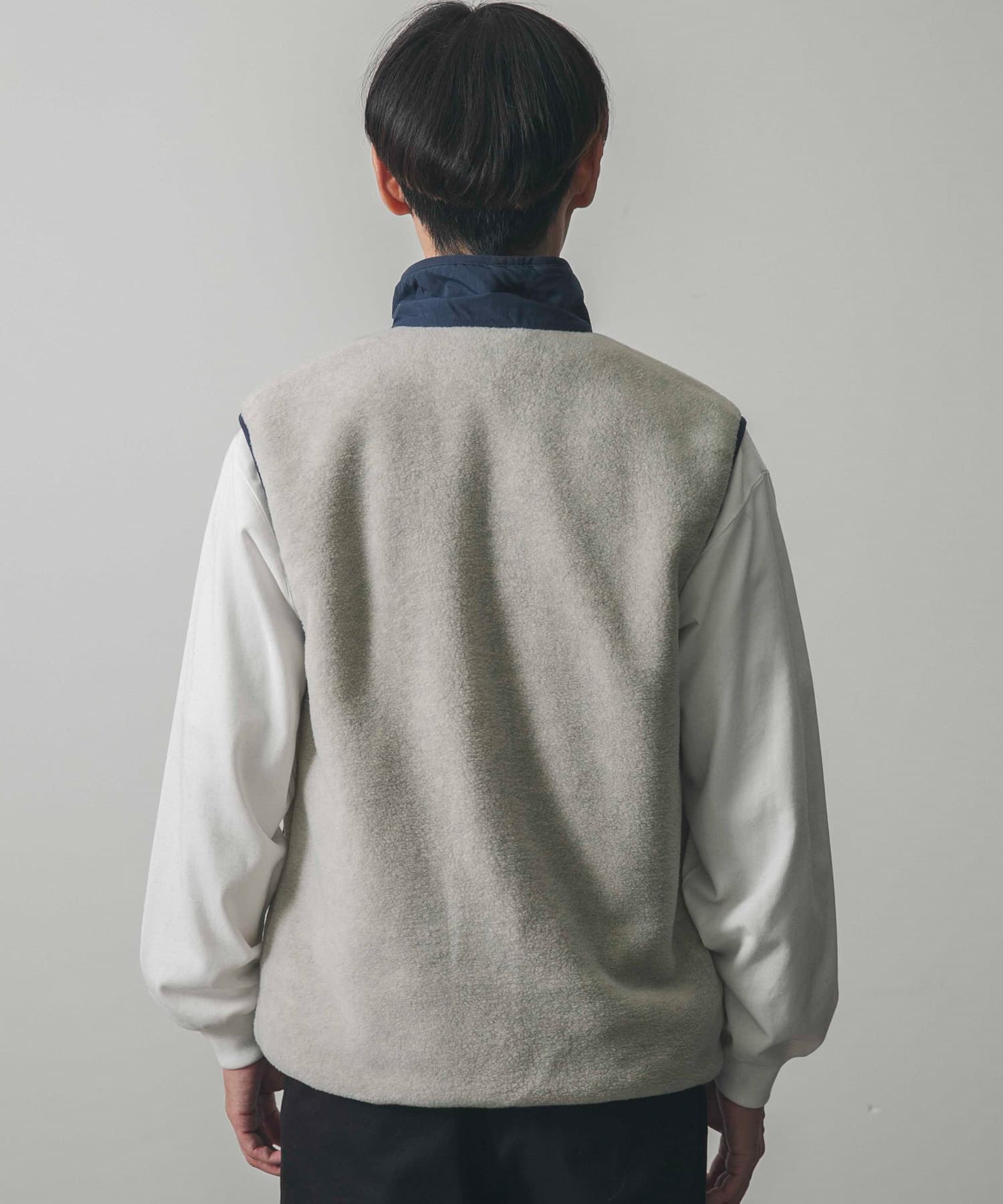 身長：172cm サイズ：M